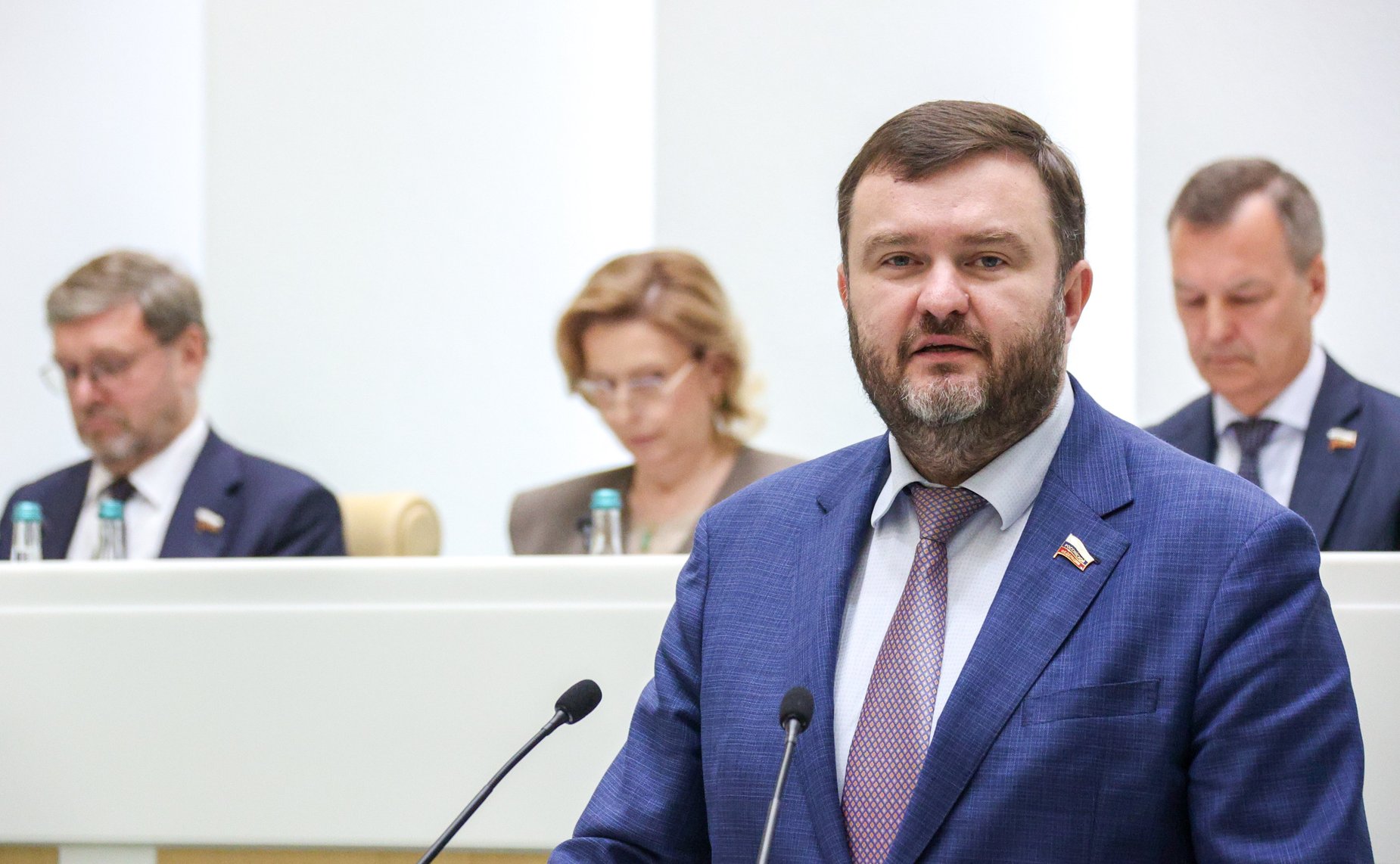 Дмитрий Ворона