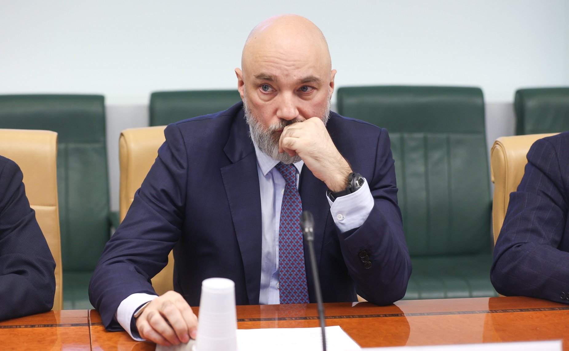 Совещание Комитета Совета Федерации по экономической политике на тему «Вопросы поставок отечественной авиационной техники для российских авиаперевозчиков»