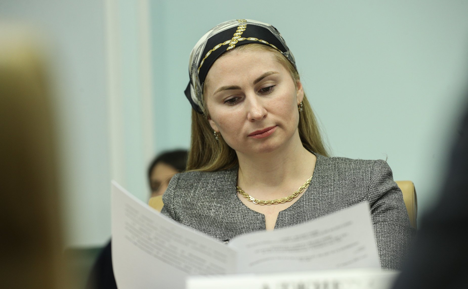 «Круглый стол» Комитета по конституционному законодательству и 
государственному строительству