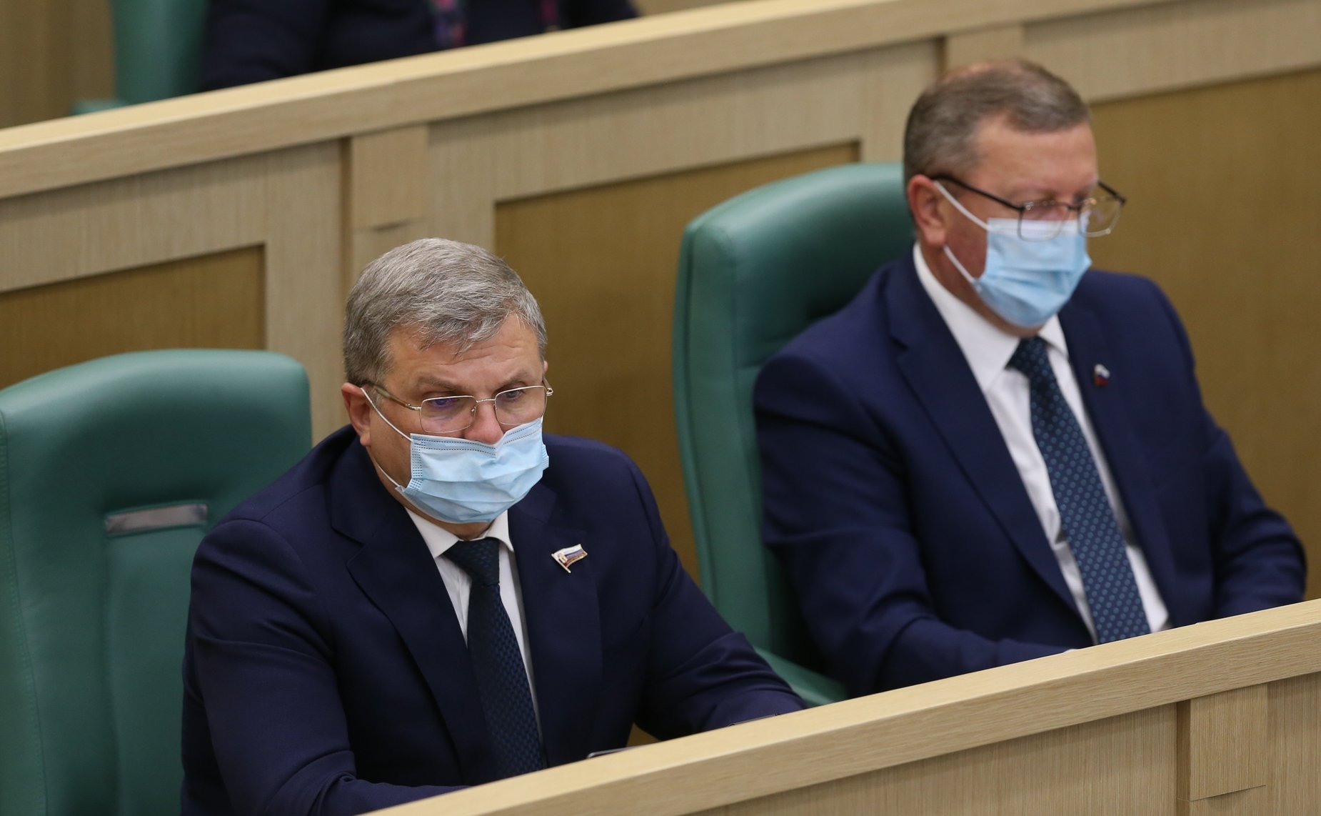 Парламентские слушания на тему «О параметрах проекта федерального бюджета на 2021 год и на плановый период 2022 и 2023 годов»