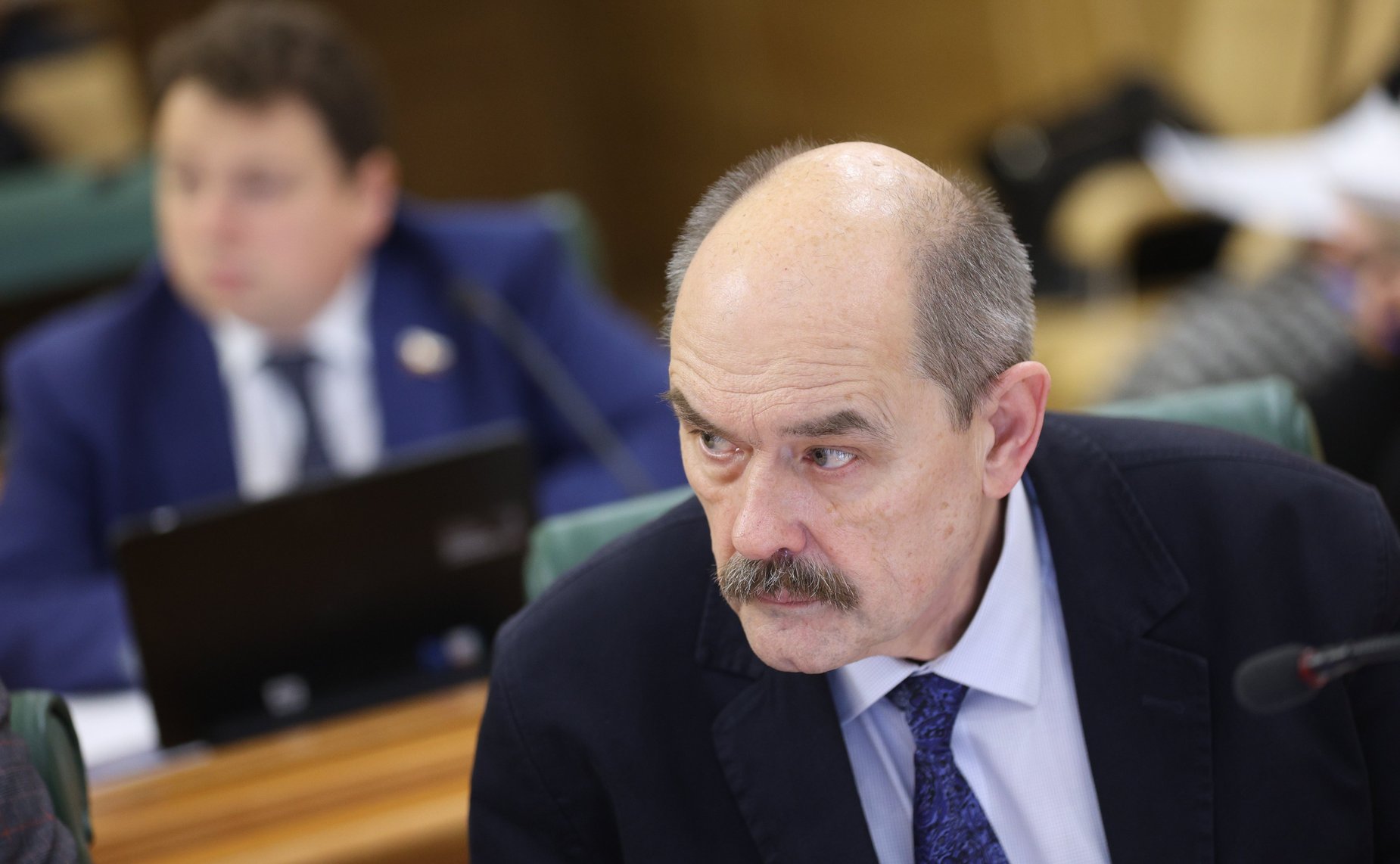 Заседание Комитета СФ по бюджету и финансовым рынкам