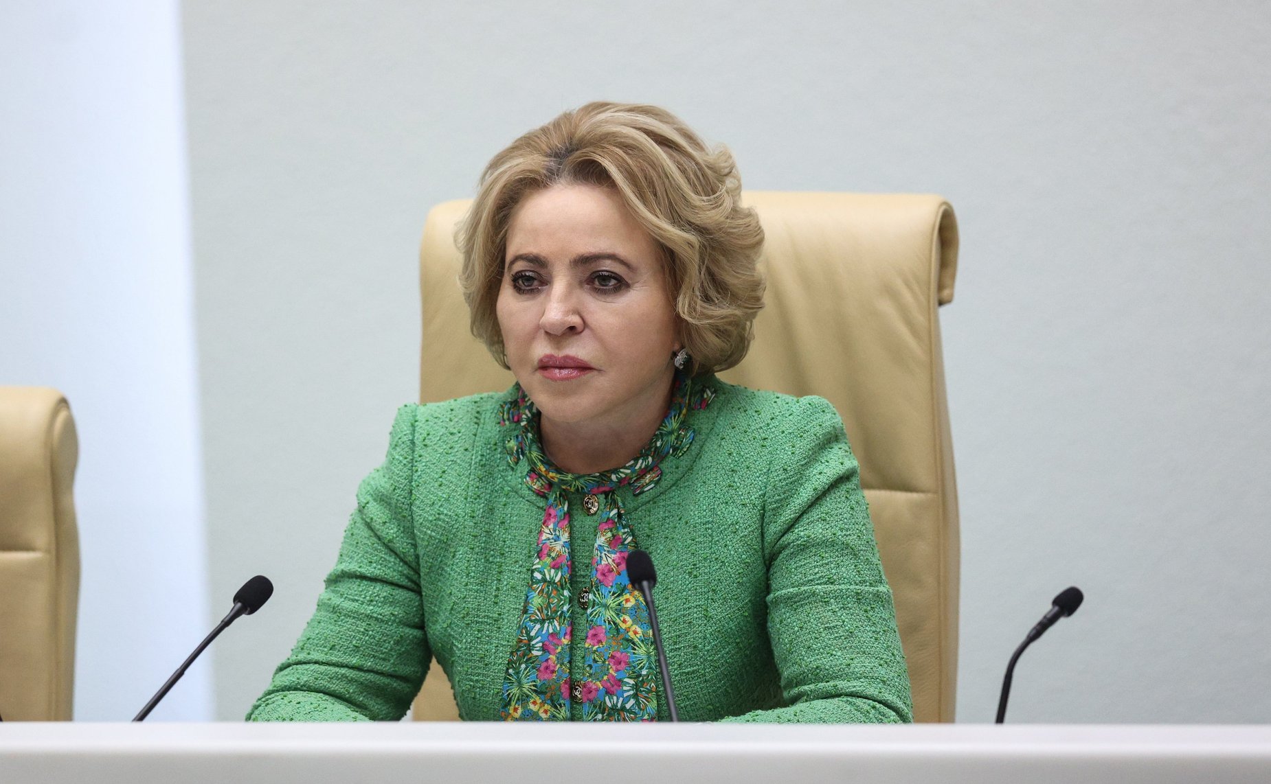 Валентина Матвиенко