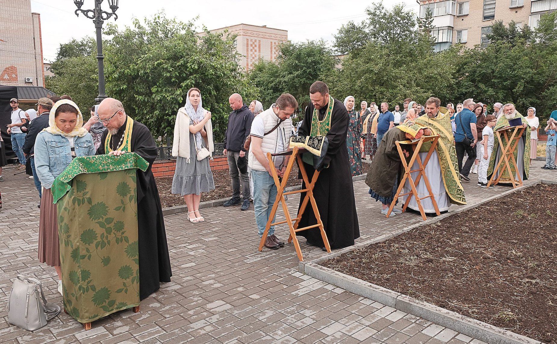 Маргарита Павлова открыла форум «Семья», состоявшийся в рамках фестиваля «Троица в Троицке» в Челябинской области