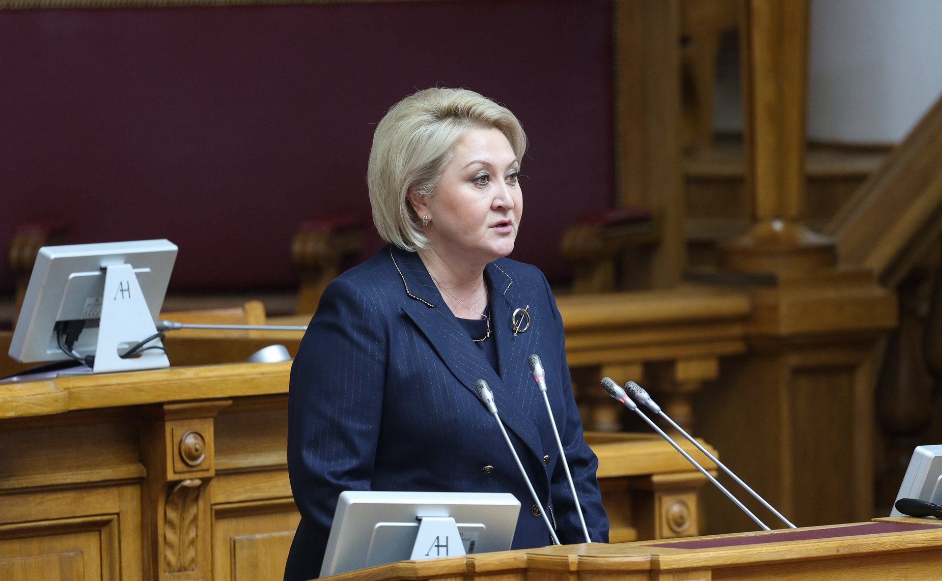 Лилия Гумерова