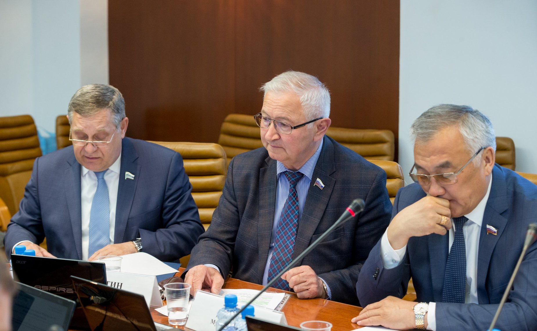 Заседание Комитета СФ по обороне и безопасности