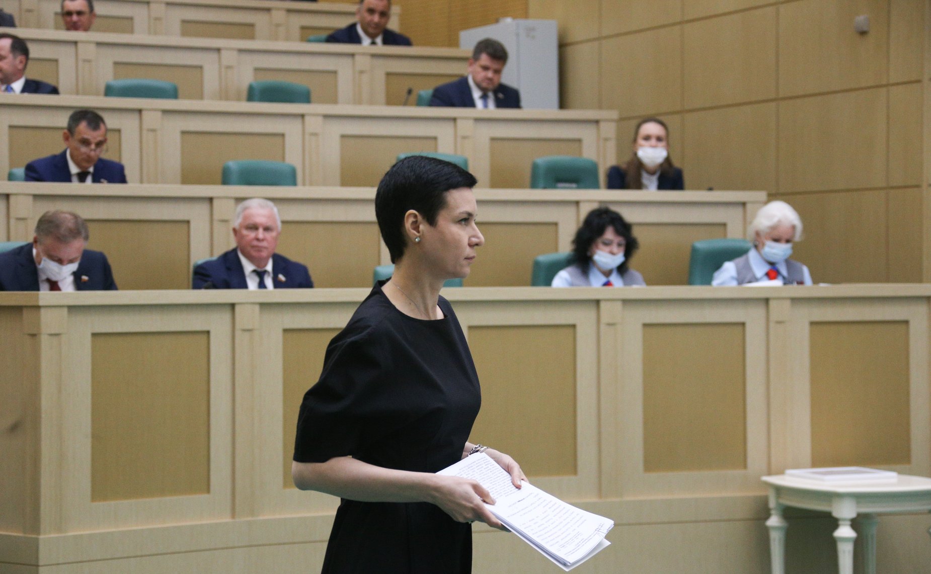 506-е заседание Совета Федерации