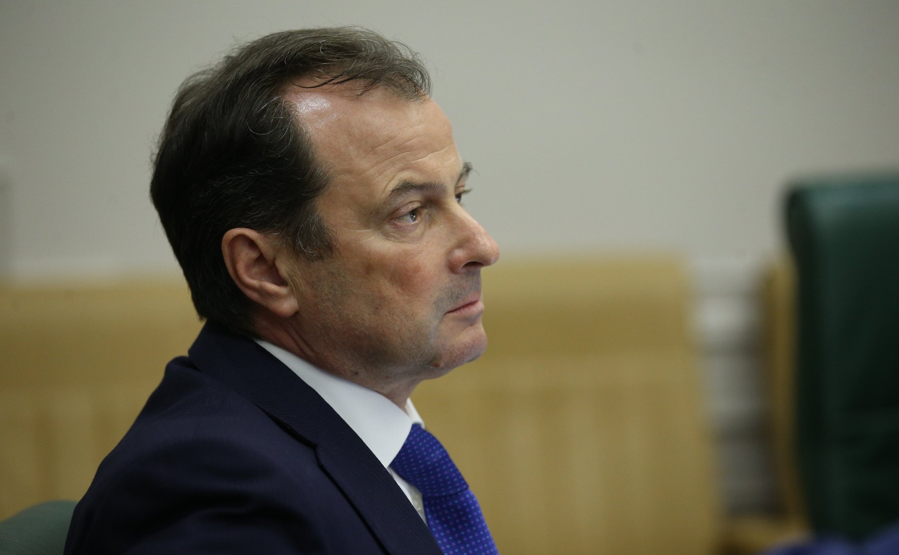 Юрий Федоров