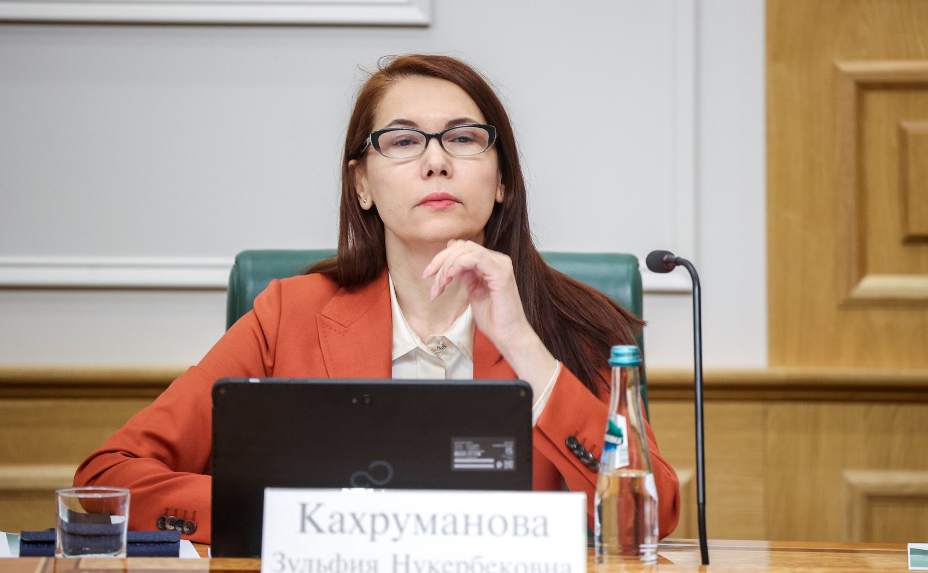 Совместное заседание Совета по развитию цифровой экономики при Совете Федерации и Совета по развитию финансового рынка при Совете Федерации на тему «Финтех на службе граждан»