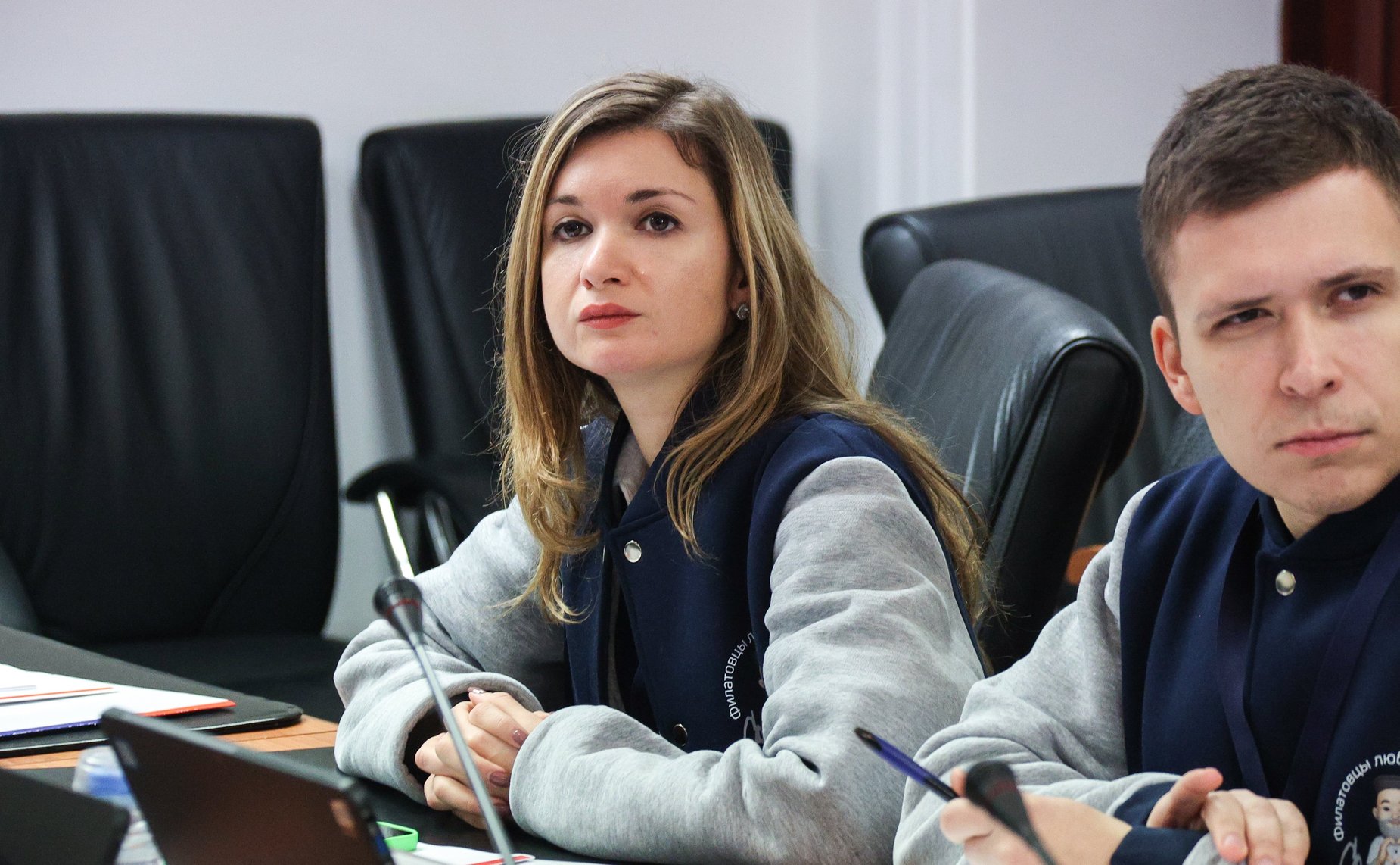 Круглый стол на тему «Актуальные вопросы совершенствования мер поддержки молодых ученых, работающих в сфере здравоохранения»
