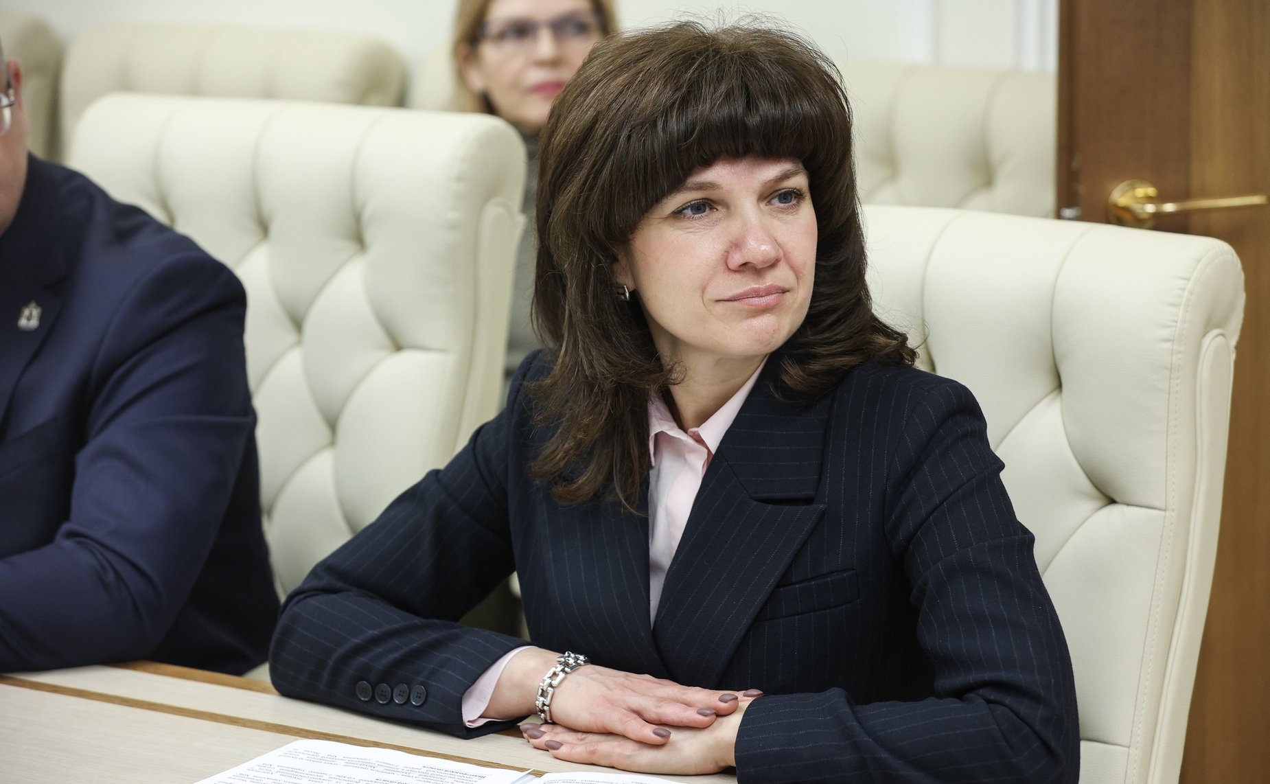 Заседание Оргкомитета Всероссийского конкурса «Семья года»