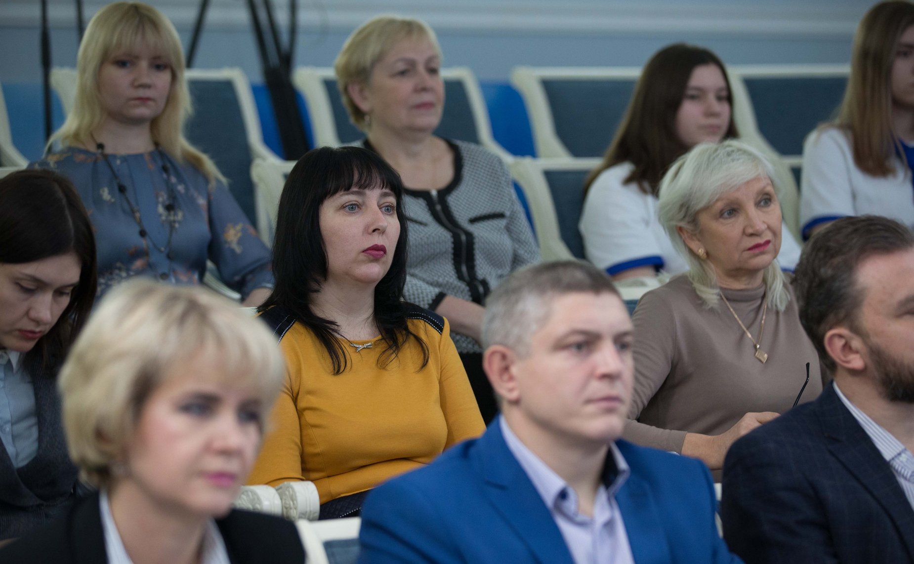 Итоговое заседание оргкомитета 8-й всероссийской акции «Добровольцы – детям». Церемония награждения победителей