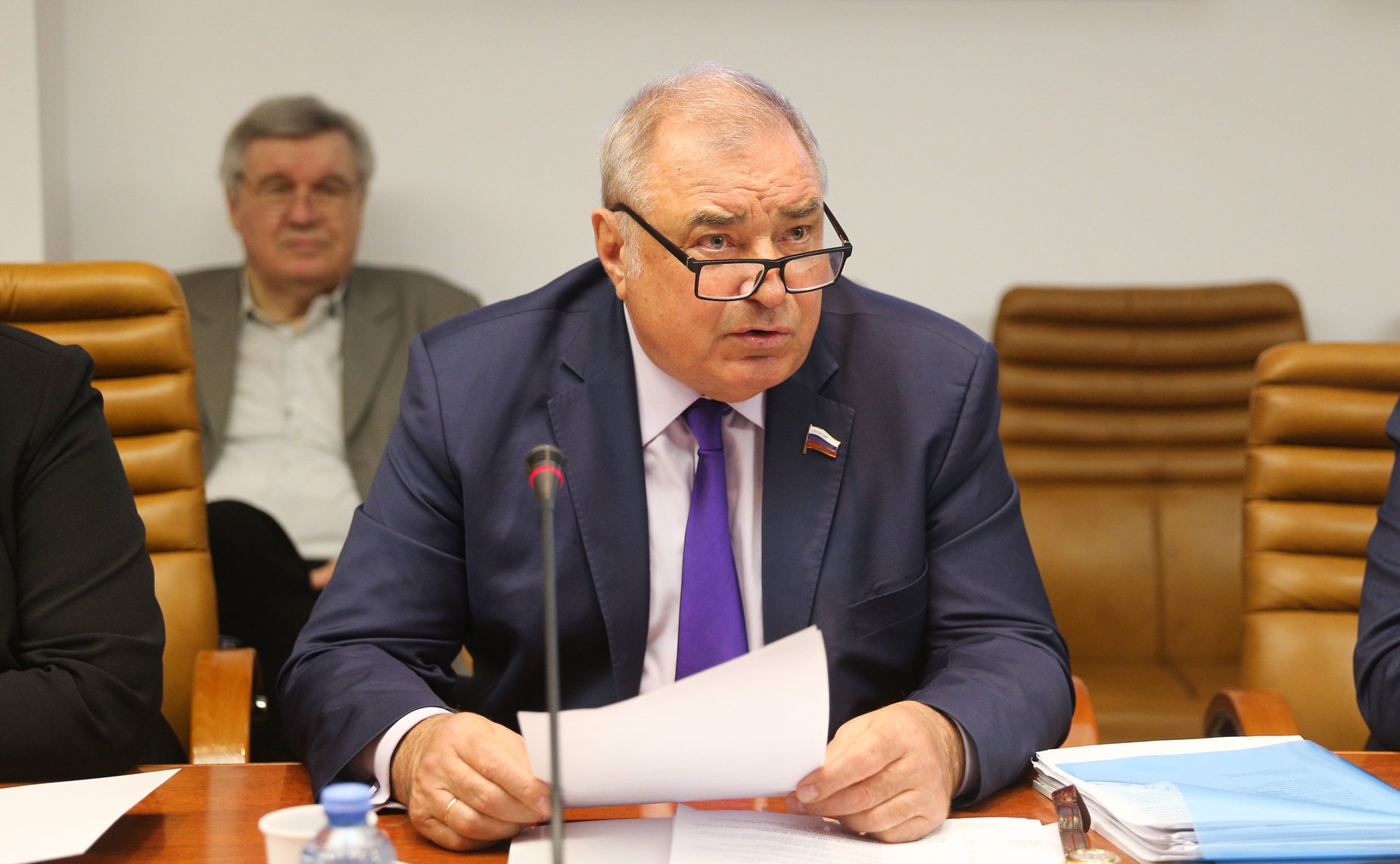 Юрий Важенин