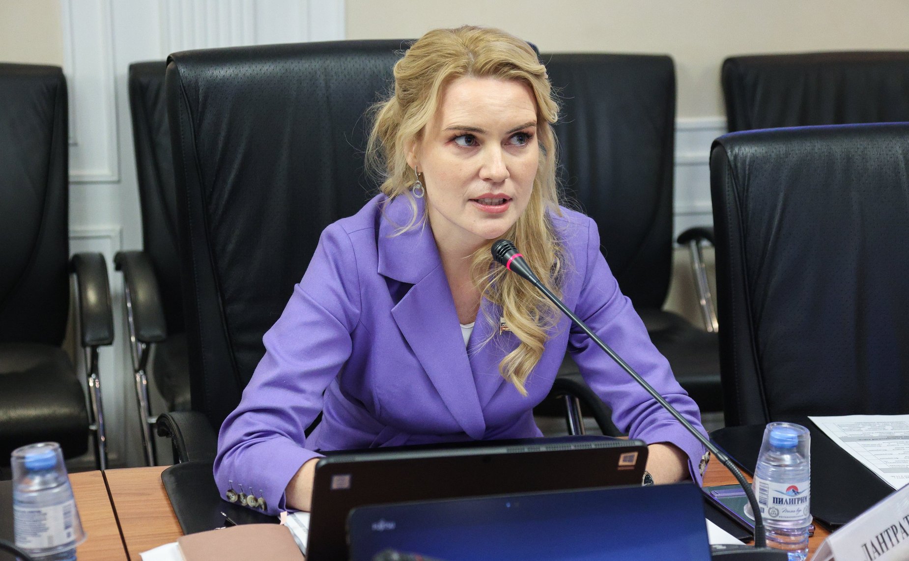 Дарья Лантратова