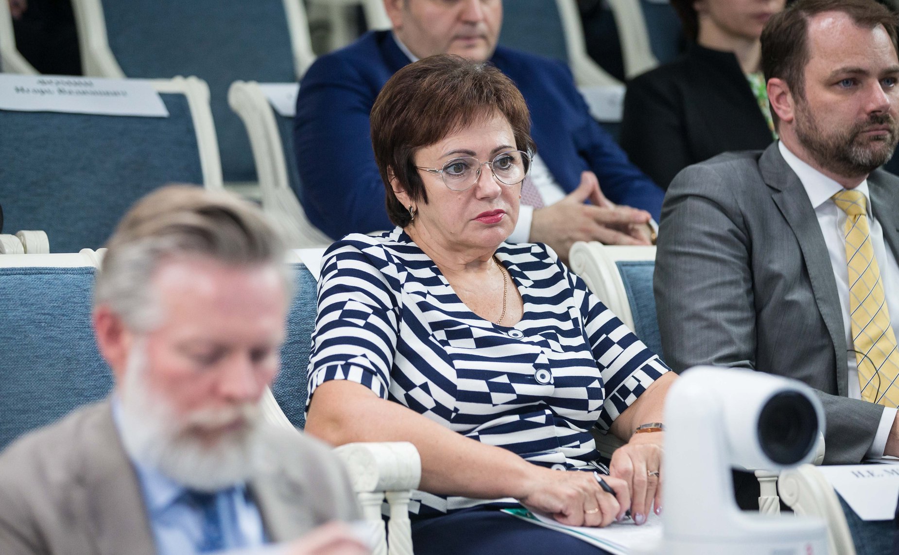 Елена Бибикова