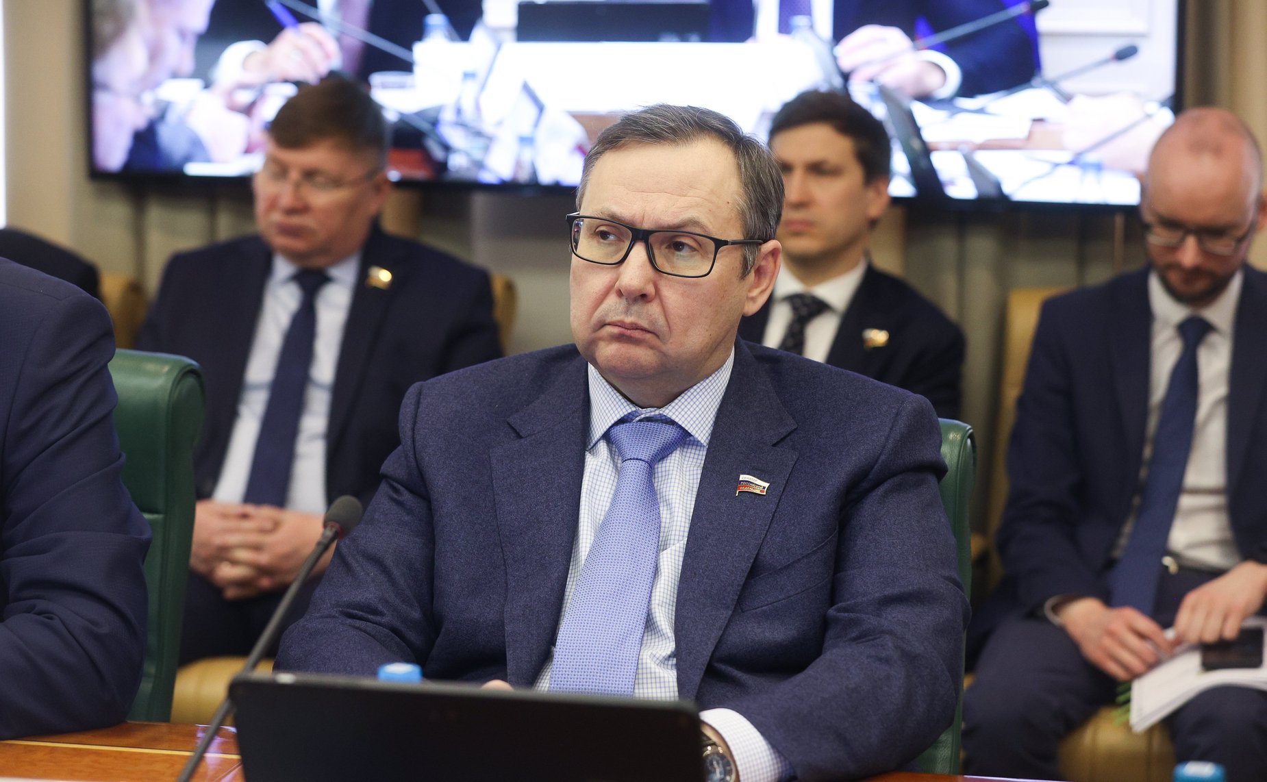 Игорь Тресков