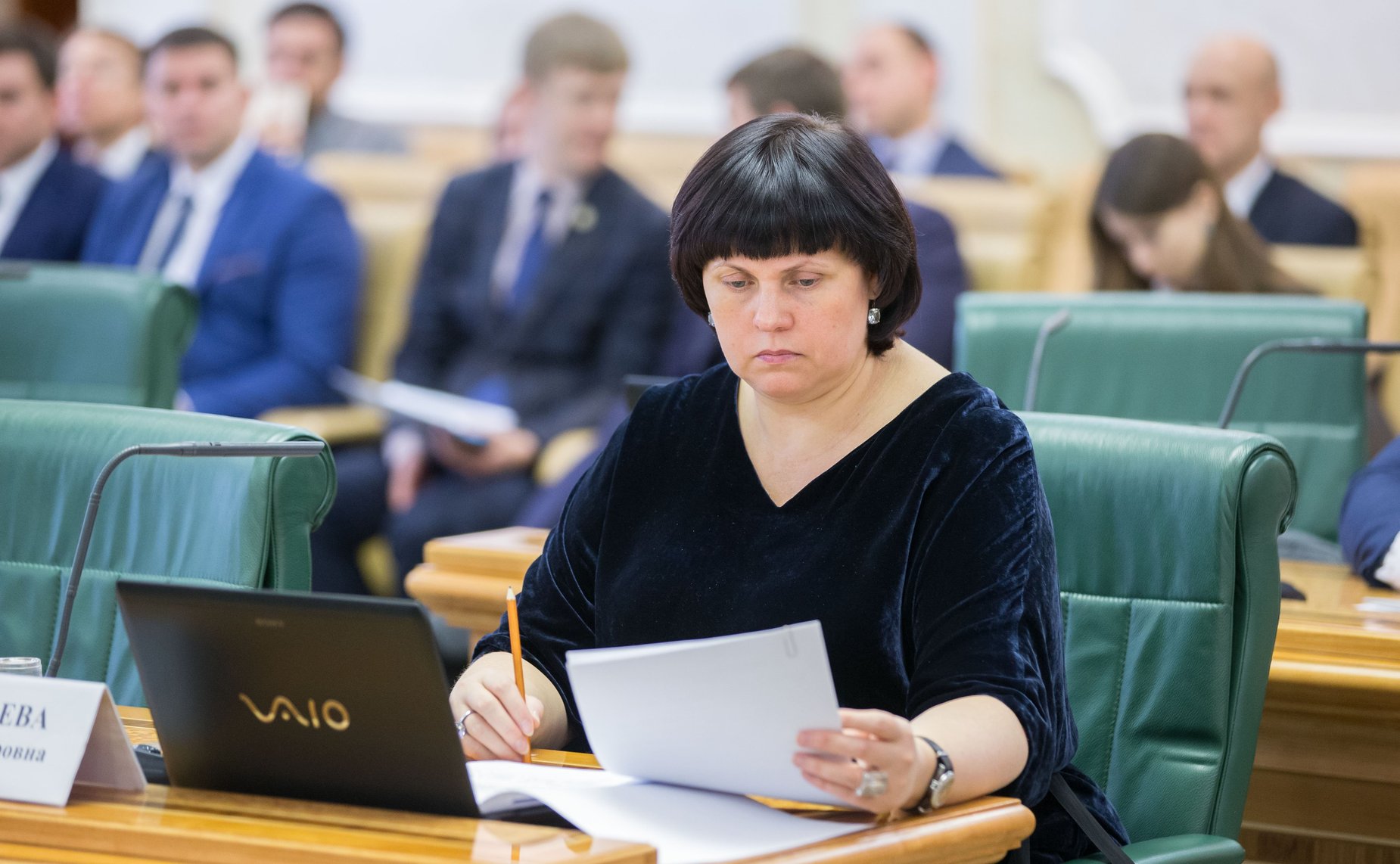 Елена Афанасьева