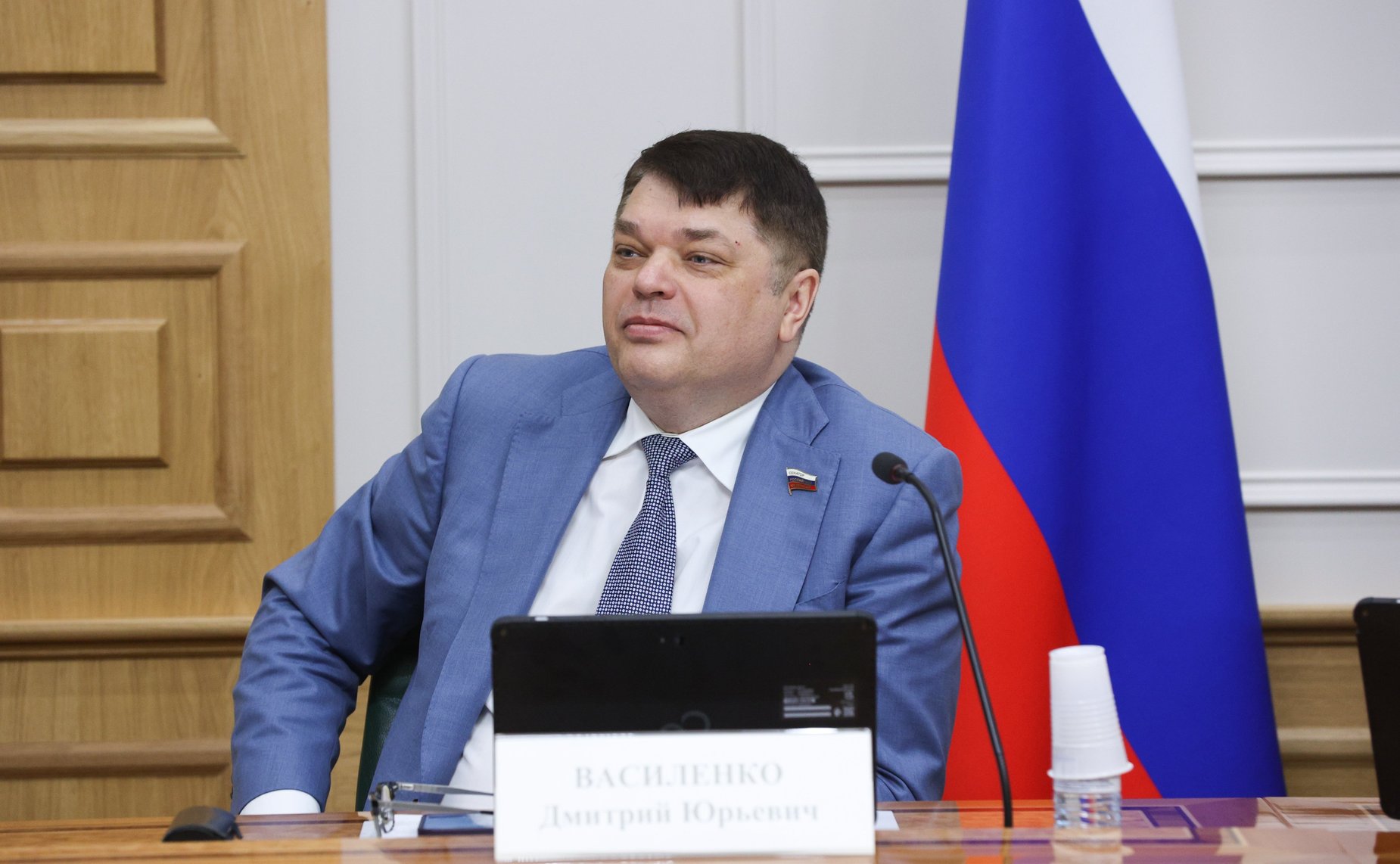 Дмитрий Василенко