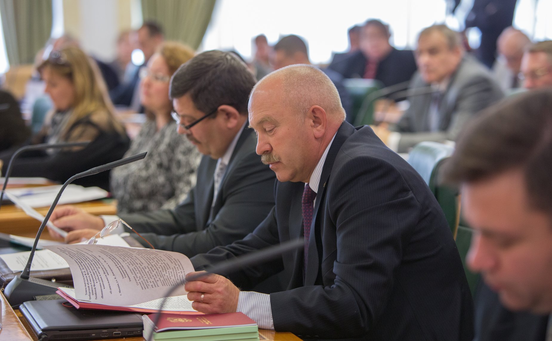 Семинар-совещание на тему «Инициативы субъектов Российской Федерации по социальной адаптации и интеграции трудовых мигрантов»