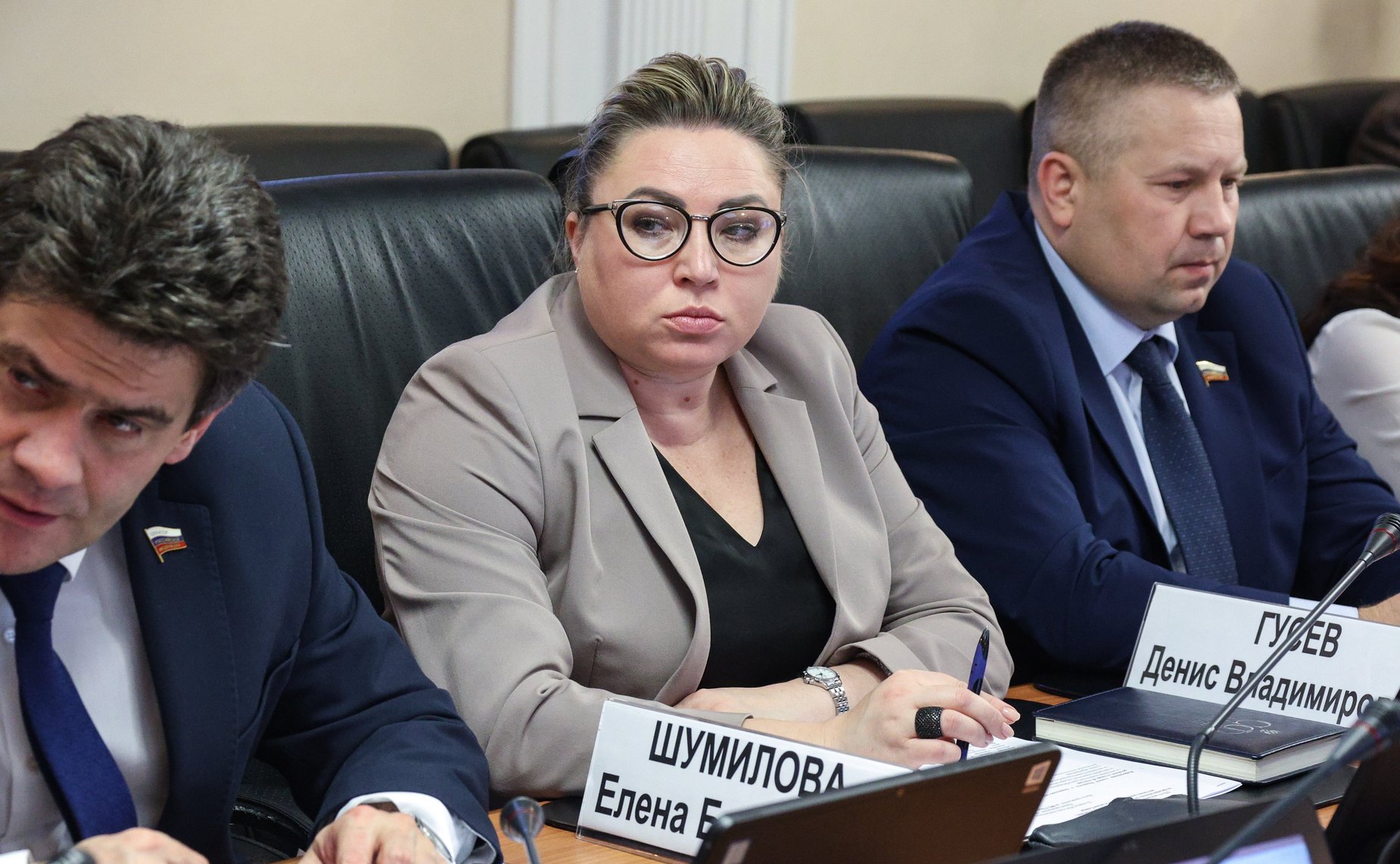 Елена Шумилова