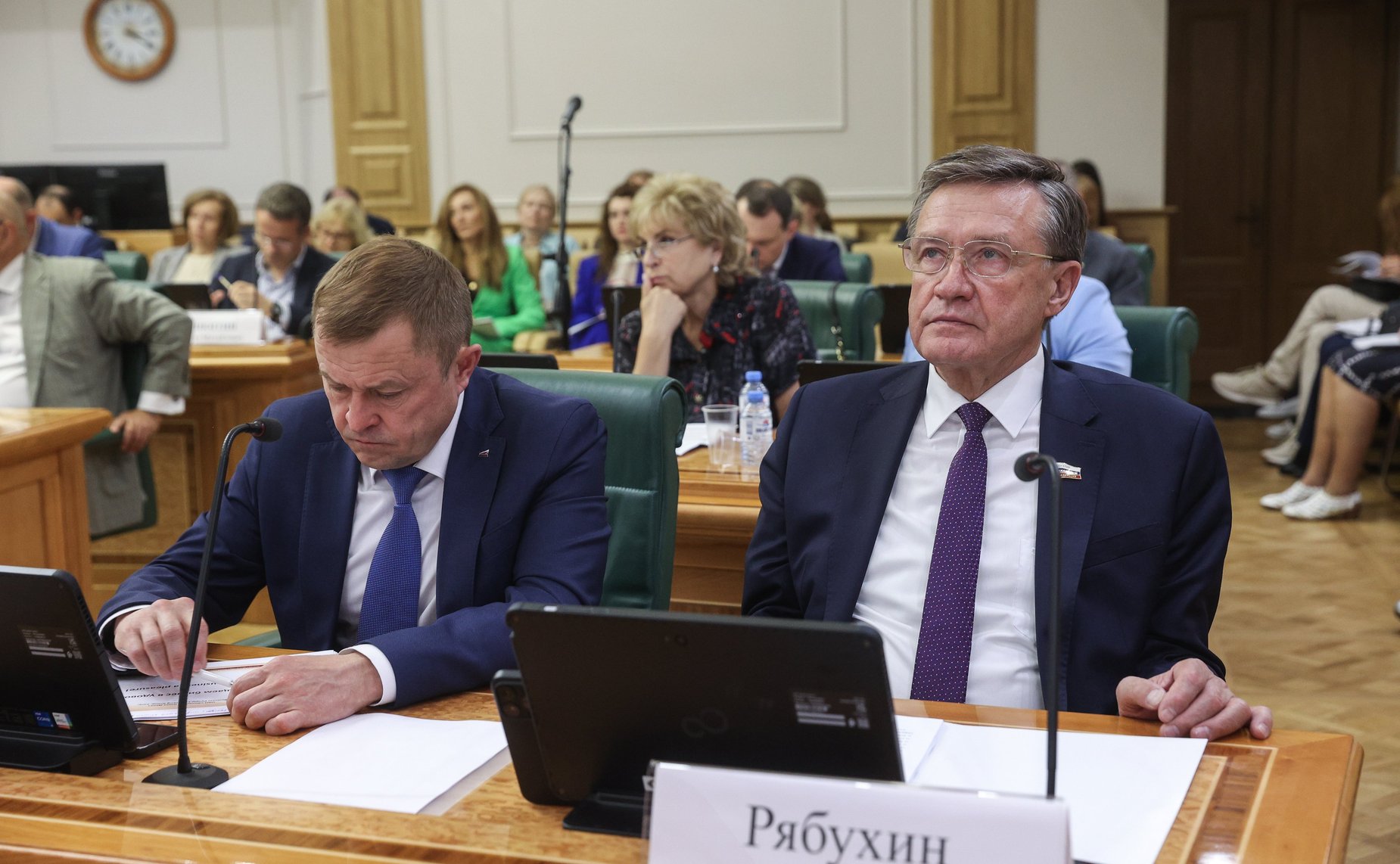 Сергей Рябухин