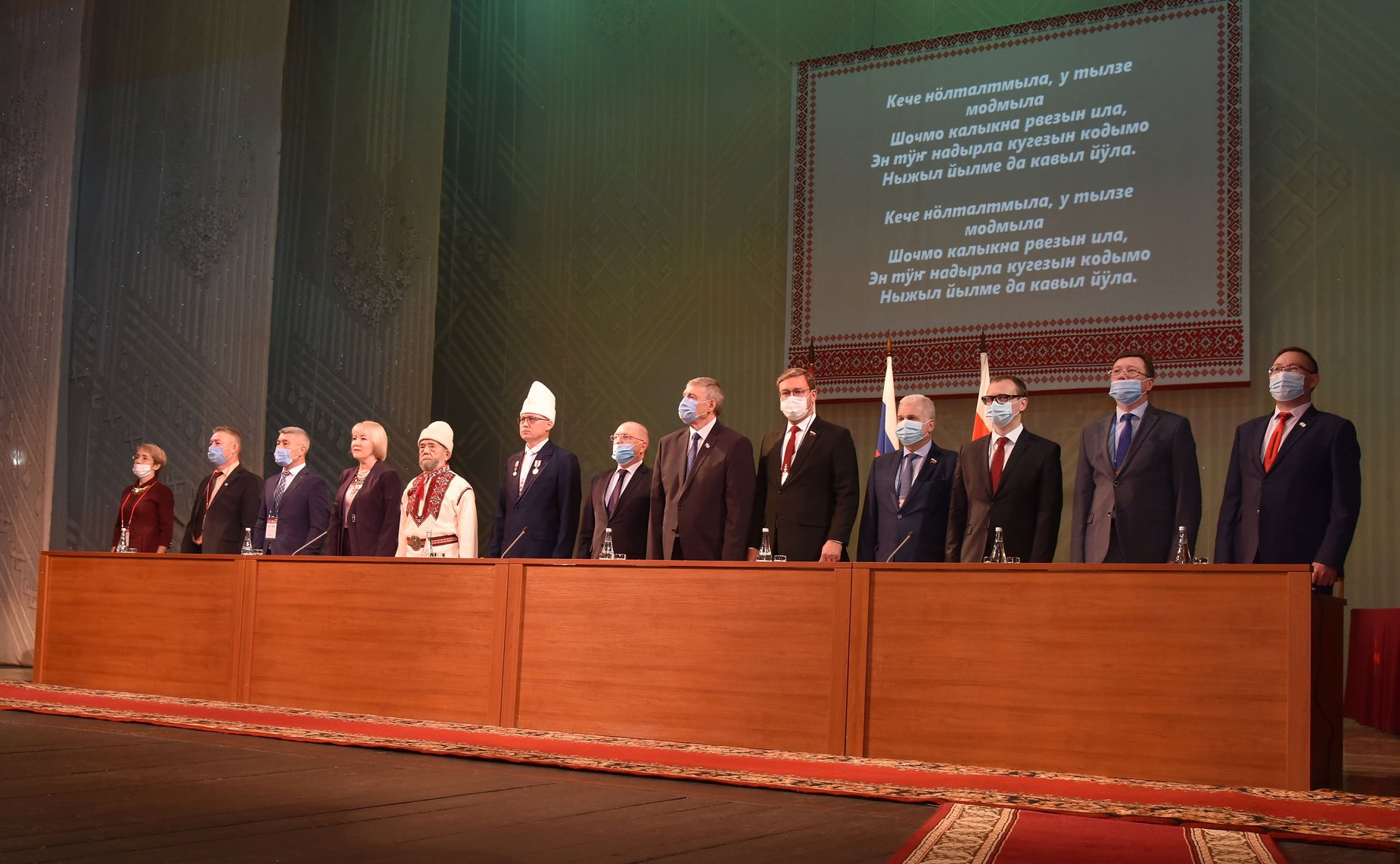 Сенаторы – представители от Республики Марий Эл посетили регион с рабочей поездкой