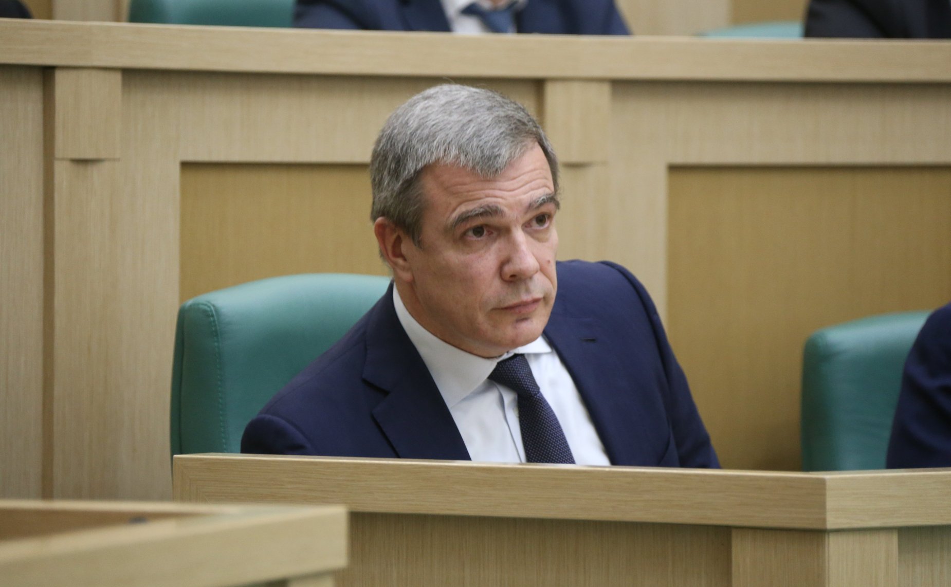 489-е заседание Совета Федерации