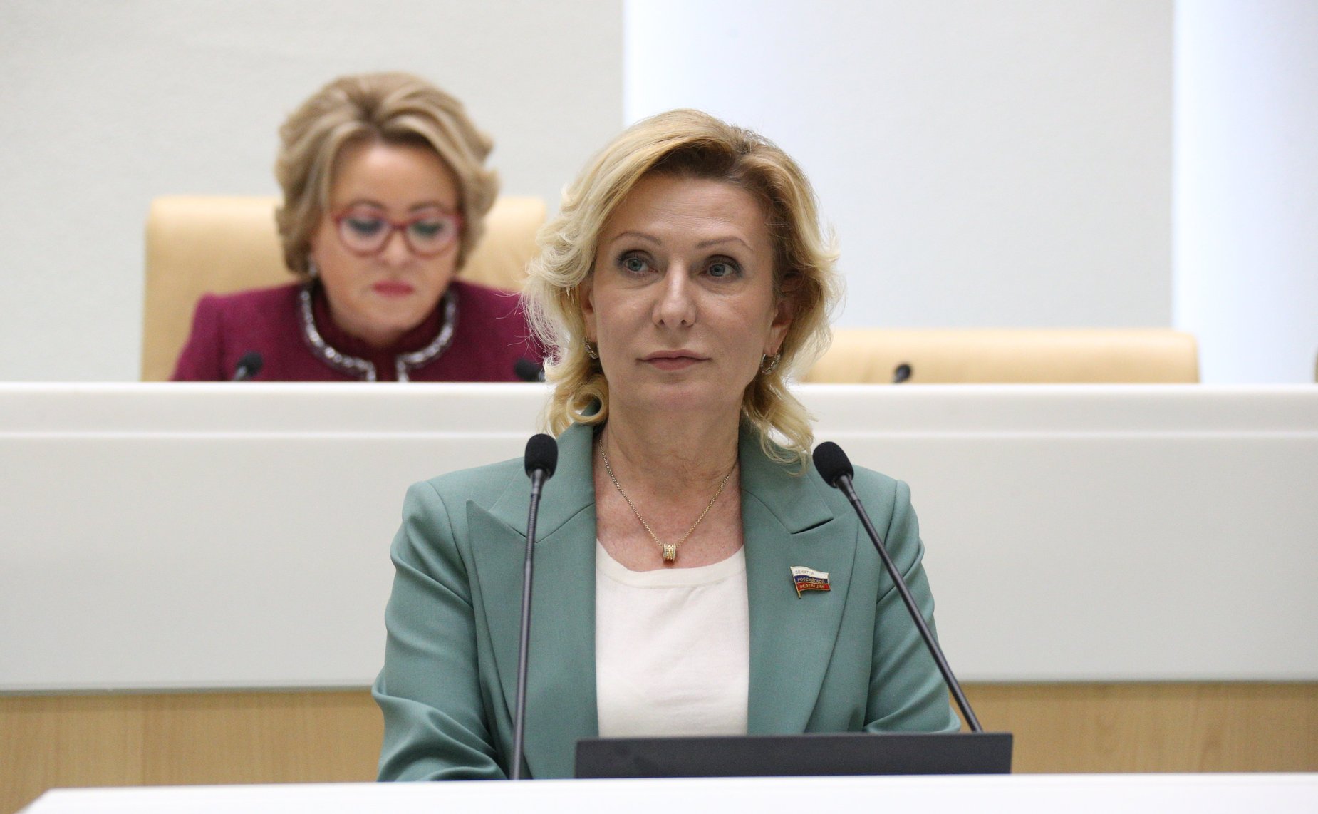 Инна Святенко