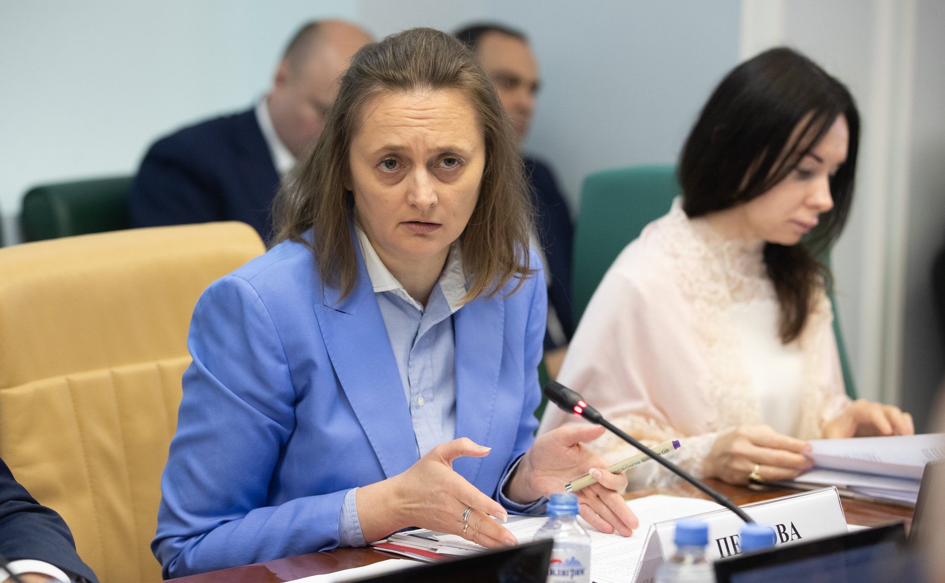 Заседание Комитета СФ по социальной политике