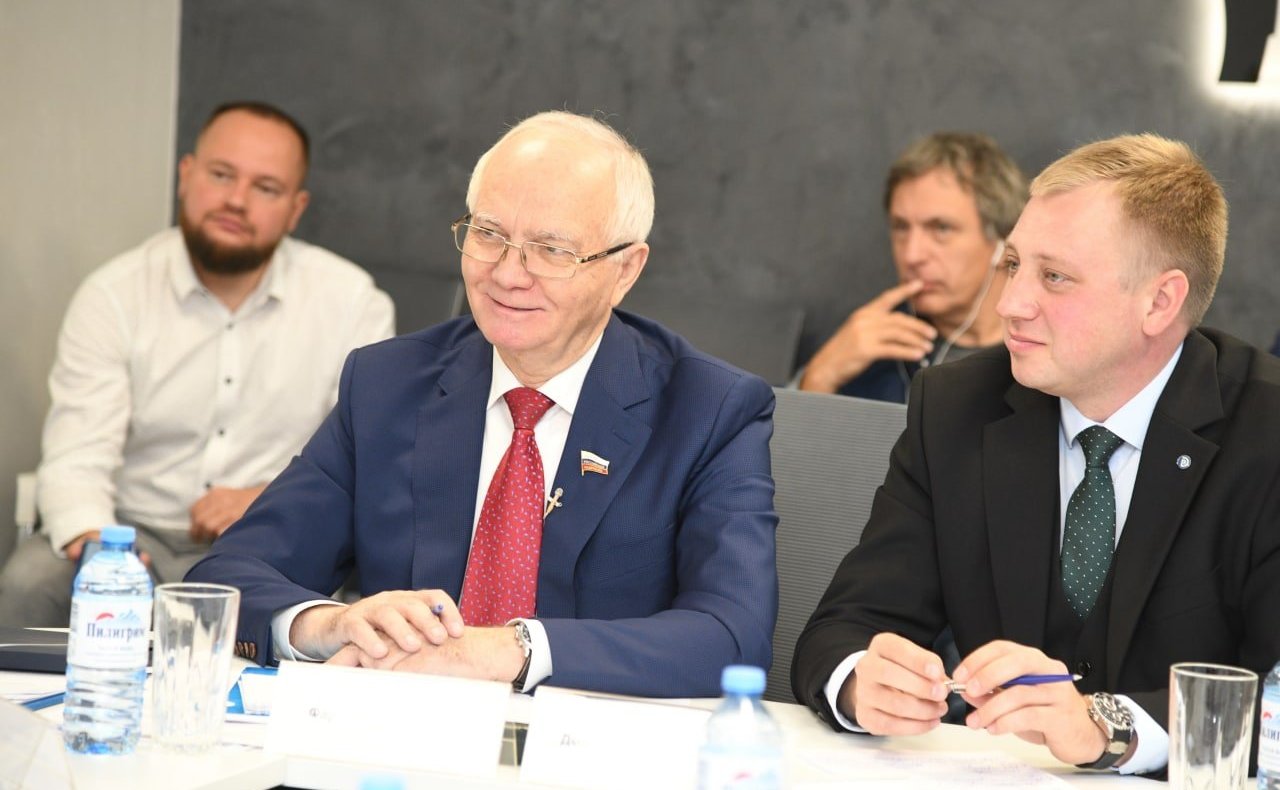 Фарит Мухаметшин принял участие в заседании «Клуба экспортеров Самарской области»