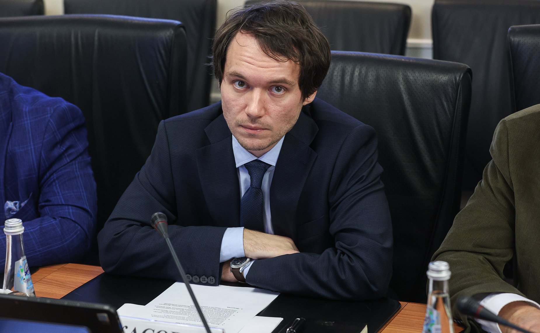 Заседание Комиссии СФ по информационной политике и взаимодействию со СМИ «Искусственный интеллект и СМИ: возможности, опасности и перспективы»