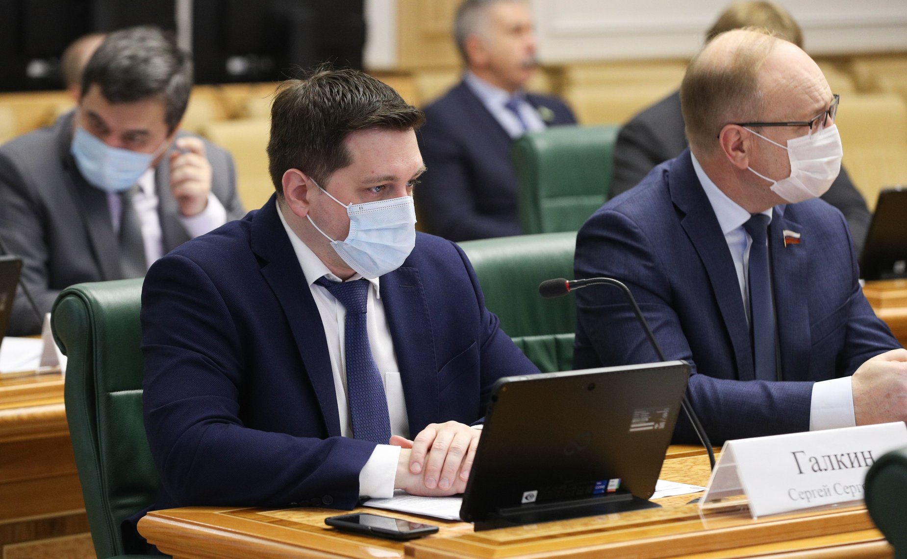 Заседание Комитета СФ по бюджету и финансовым рынкам