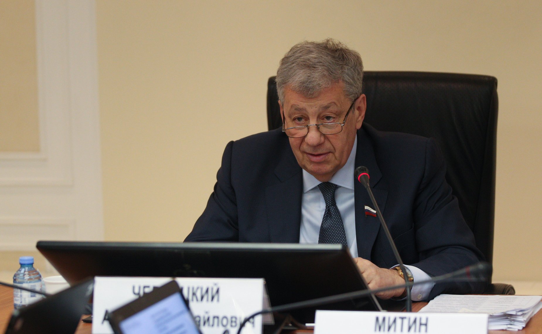 Аркадий Чернецкий