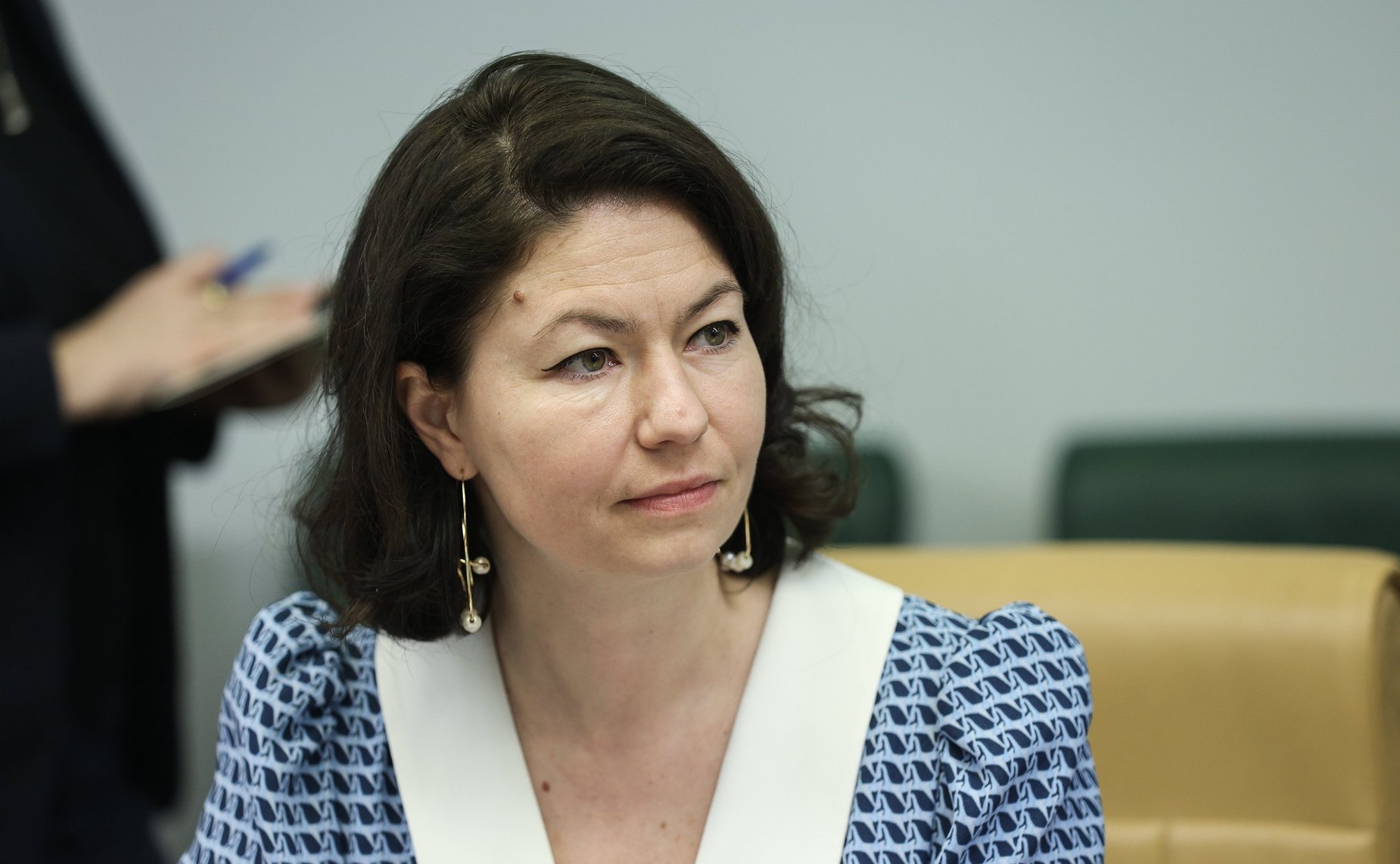 Совещание Комитета СФ по социальной политике совместно с Комитетом СФ по бюджету и финансовым рынкам