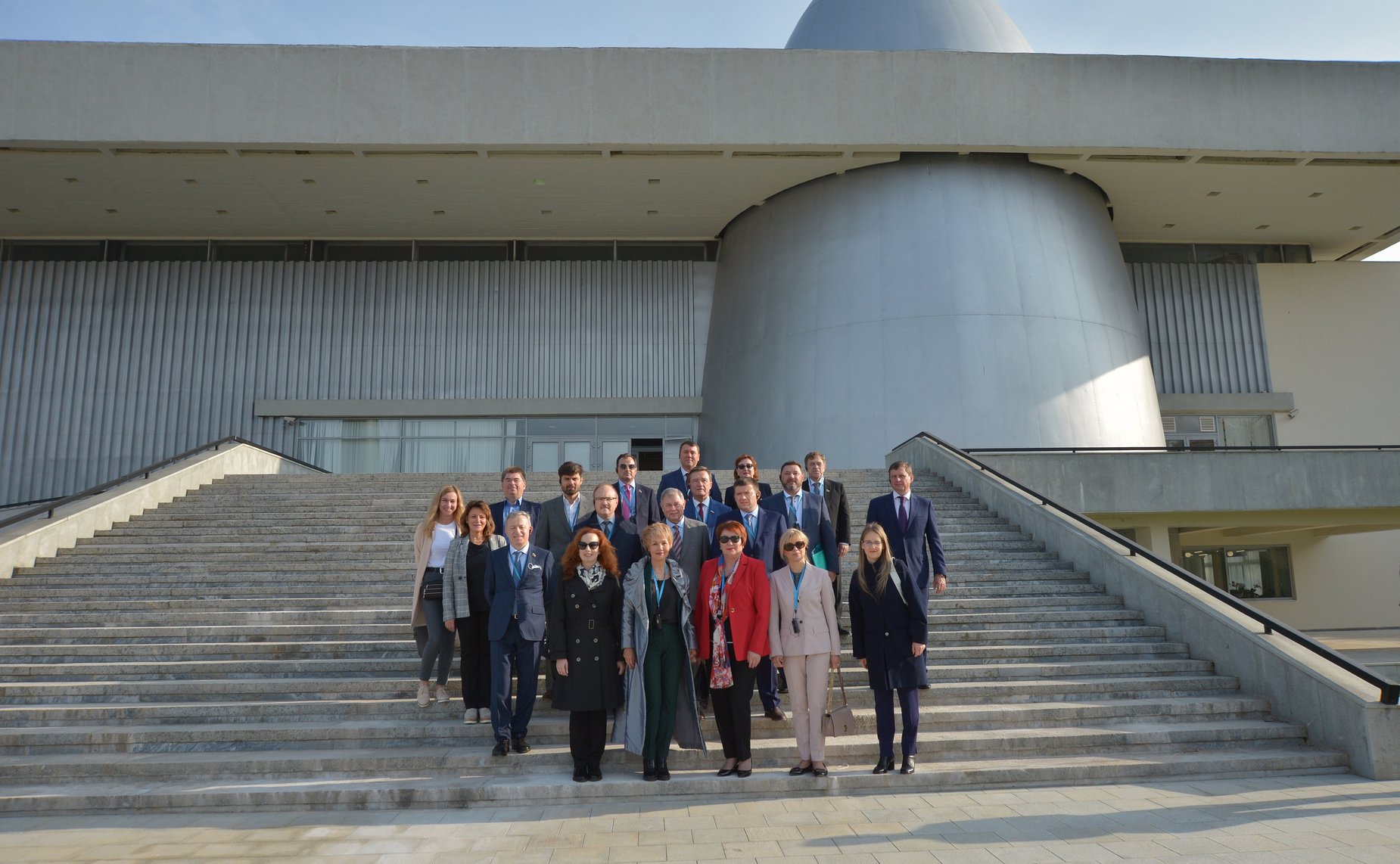 В Калужской области состоялось выездное заседание Комитета СФ по бюджету и финансовым рынкам