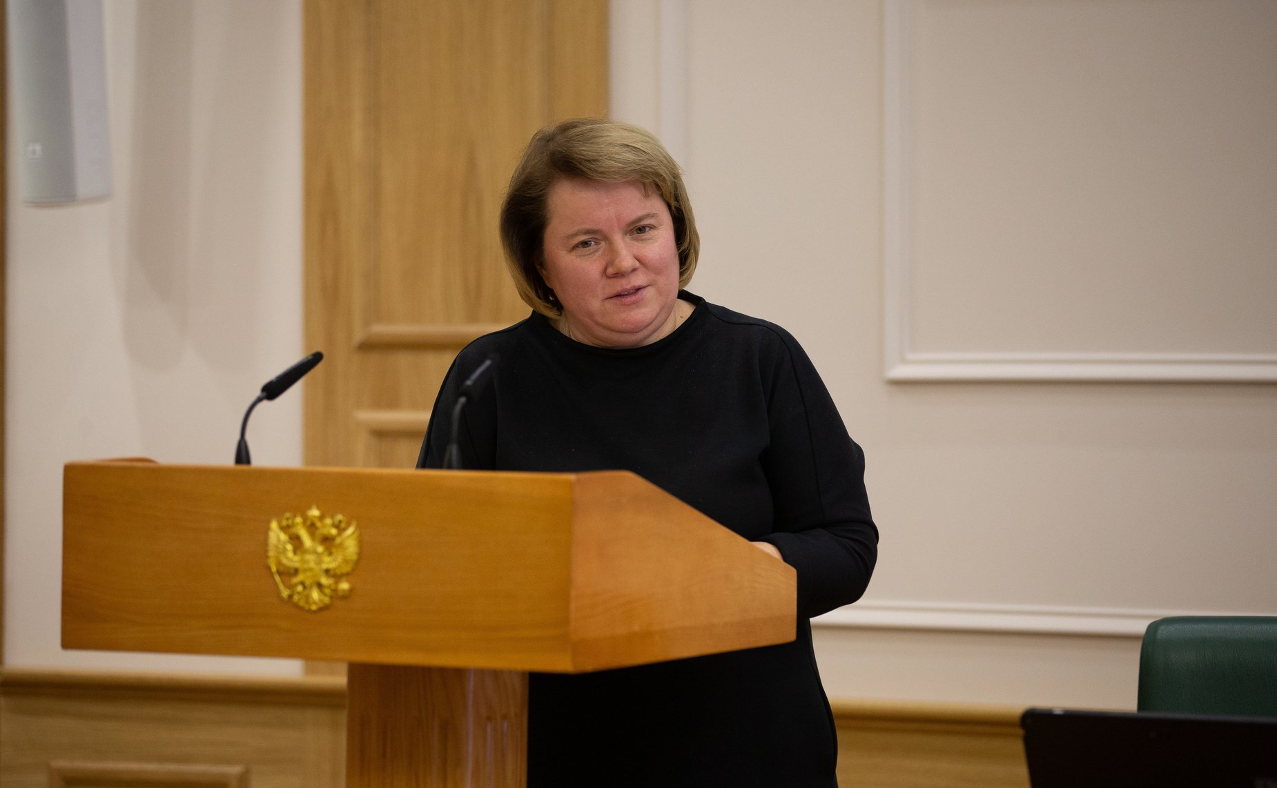 Заседание Временной комиссии СФ по сохранению и развитию народных художественных промыслов в Российской Федерации