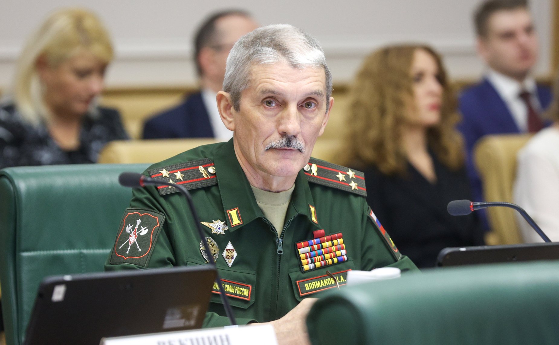 Заседание Комитета Совета Федерации по конституционному законодательству и государственному строительству