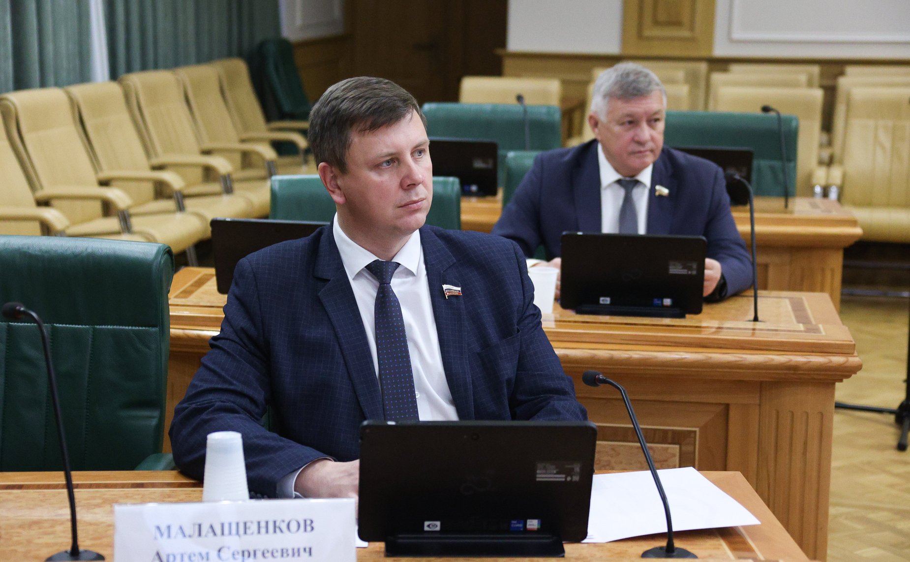 Артем Малащенков