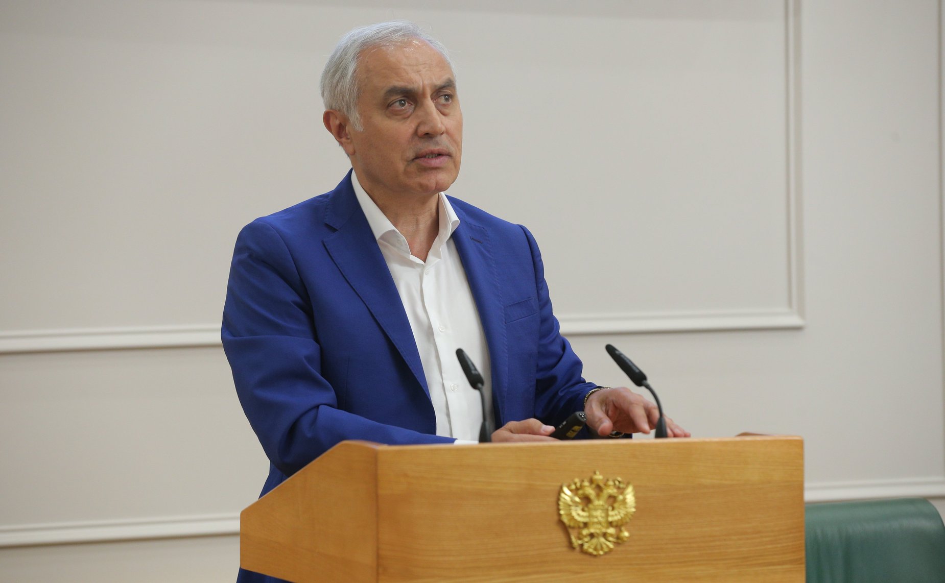 Парламентские слушания Комитета СФ по социальной политике