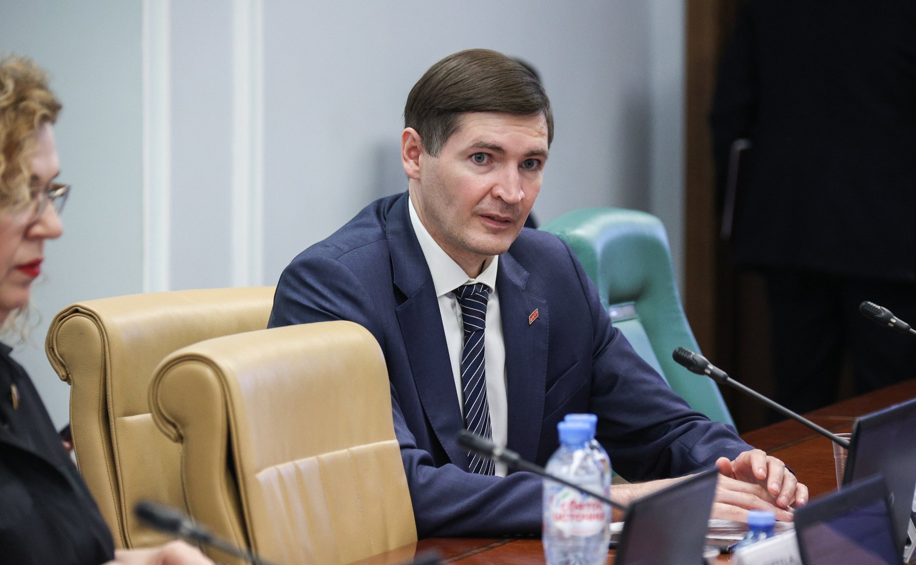 Совместное совещание комитетов СФ на тему: «Реализация мер поддержки малого и среднего предпринимательства»