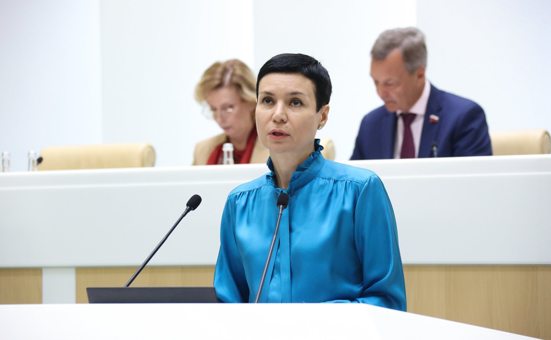 Ирина Рукавишникова