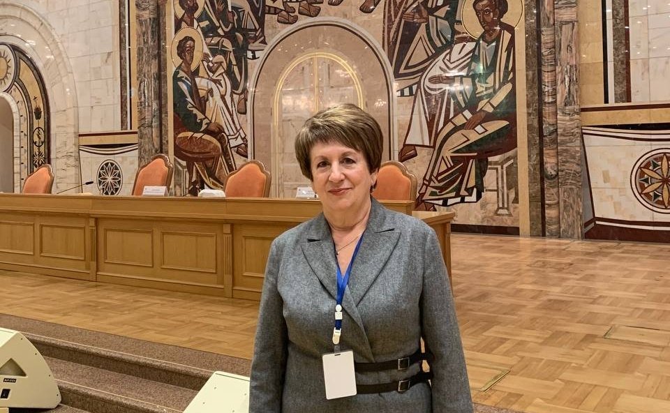 Екатерина Алтабаева