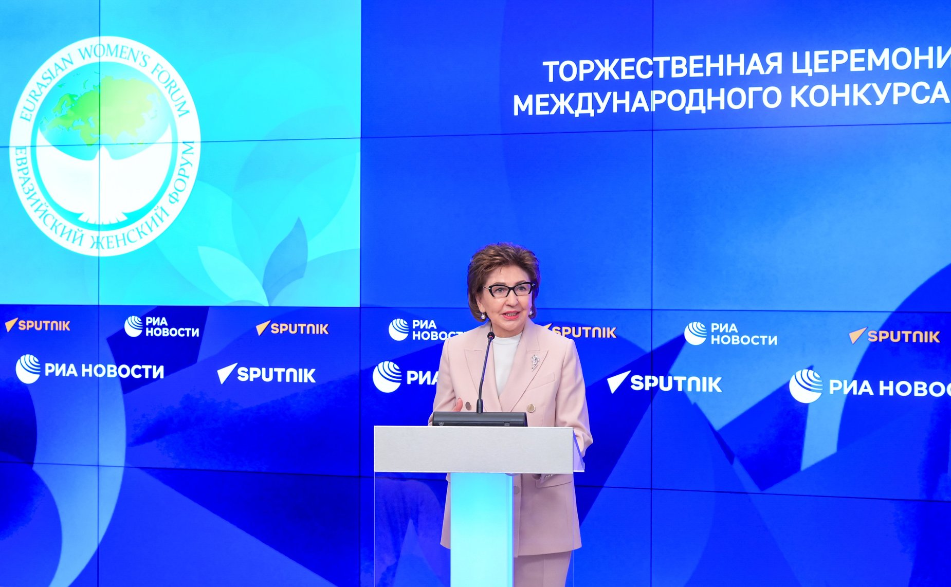 Галина Карелова
