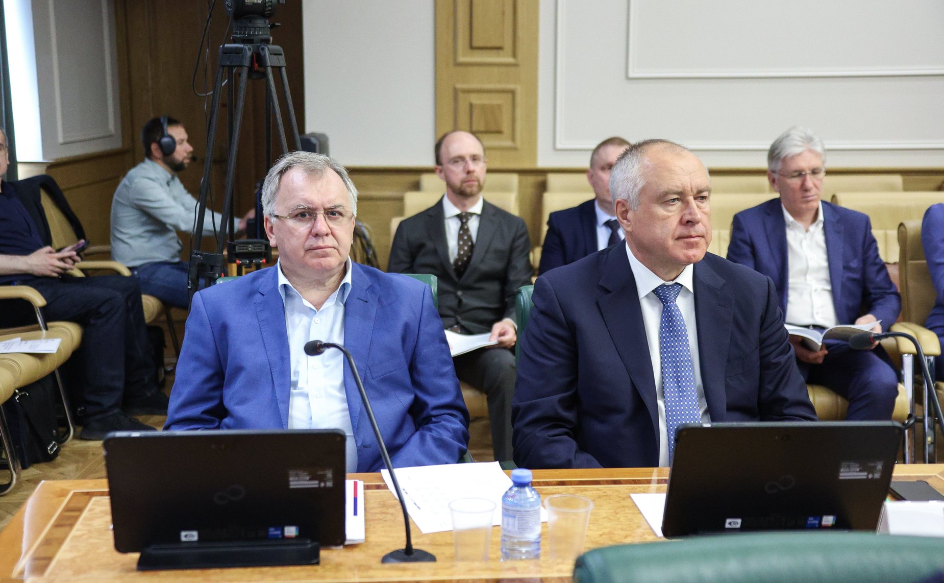 Заседание Совета по вопросам жилищного строительства и содействия развитию жилищно-коммунального комплекса при СФ