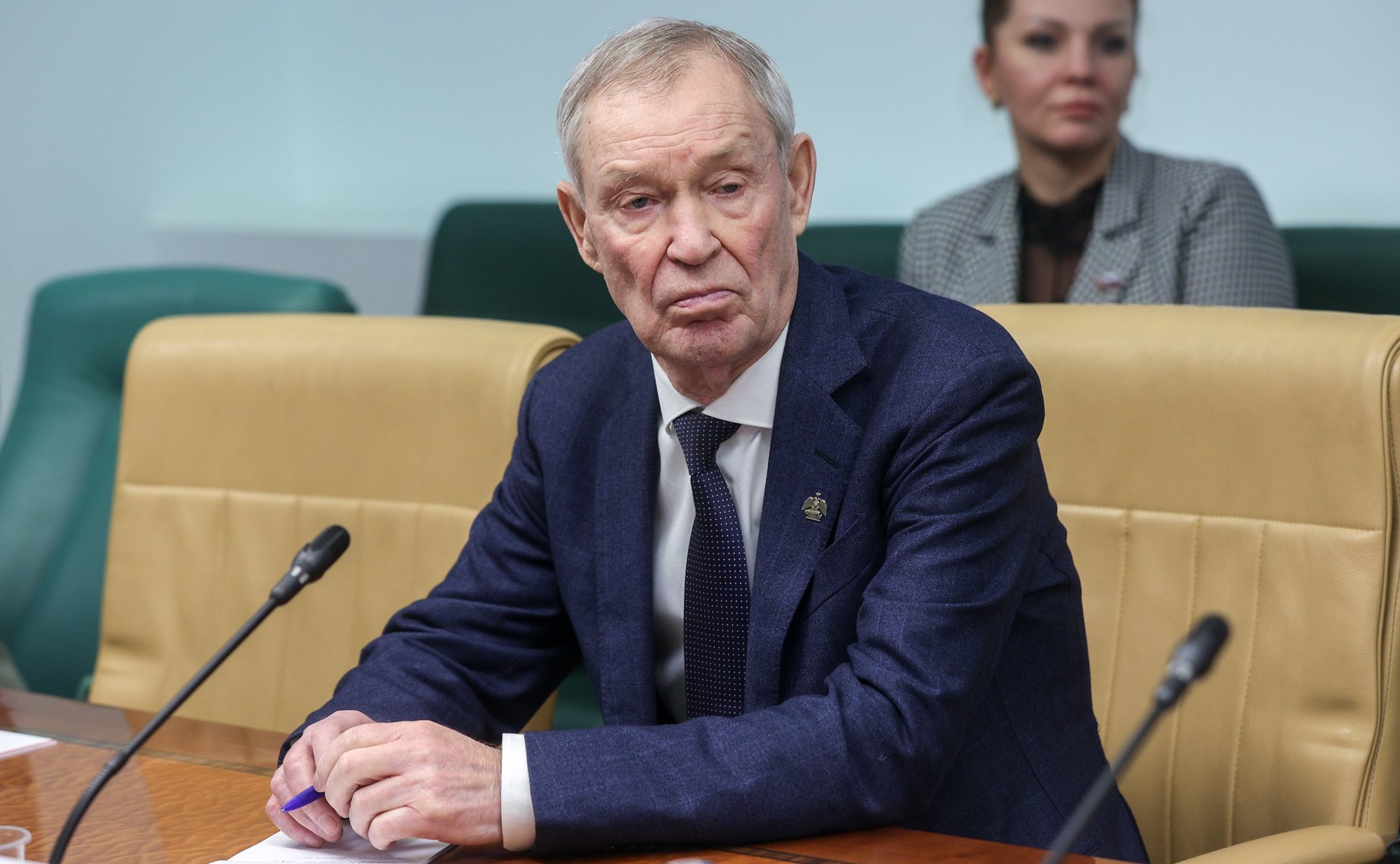 Заседание Организационного комитета Фестиваля православной культуры и традиции малых городов и сельских поселений Руси «София»