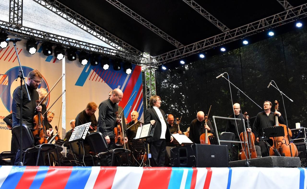 Анатолий Артамонов и Александр Савин приняли участие в мероприятиях в Калужской области, посвященных 70-летию первой в мире АЭС
