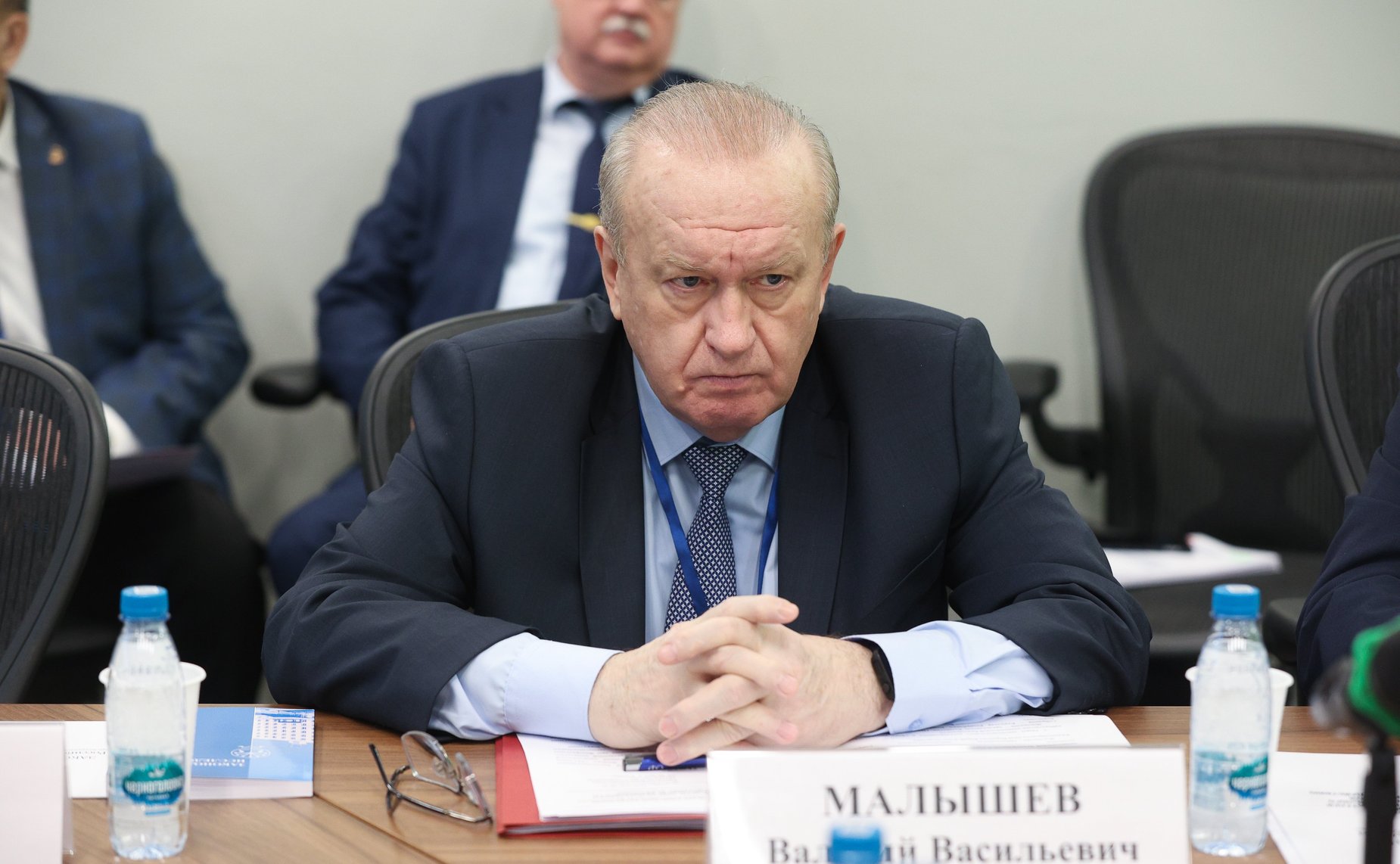 Комиссия Совета законодателей Российской Федерации при Федеральном Собрании Российской Федерации по вопросам законодательного обеспечения национальной безопасности и противодействию коррупции