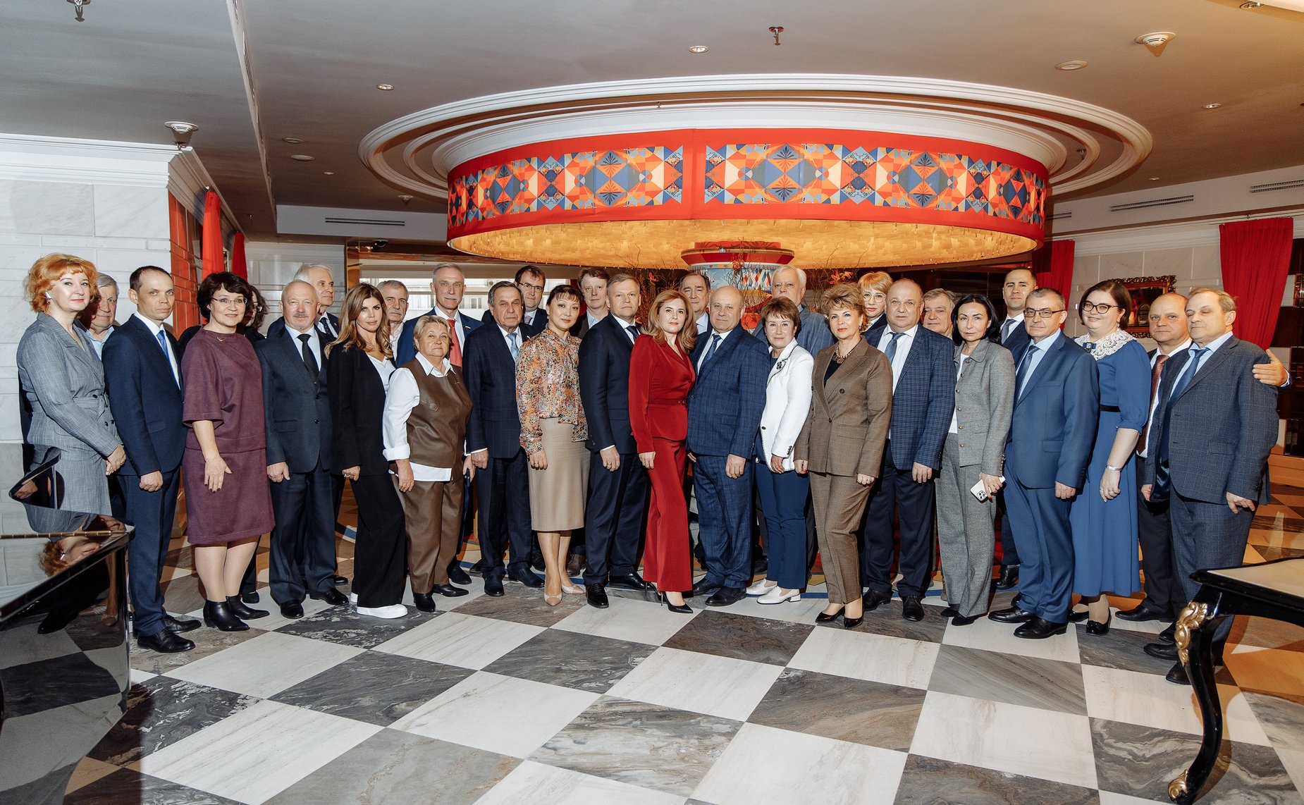 Владимир Городецкий принял участие в работе Экспертного Совета Союза российских городов