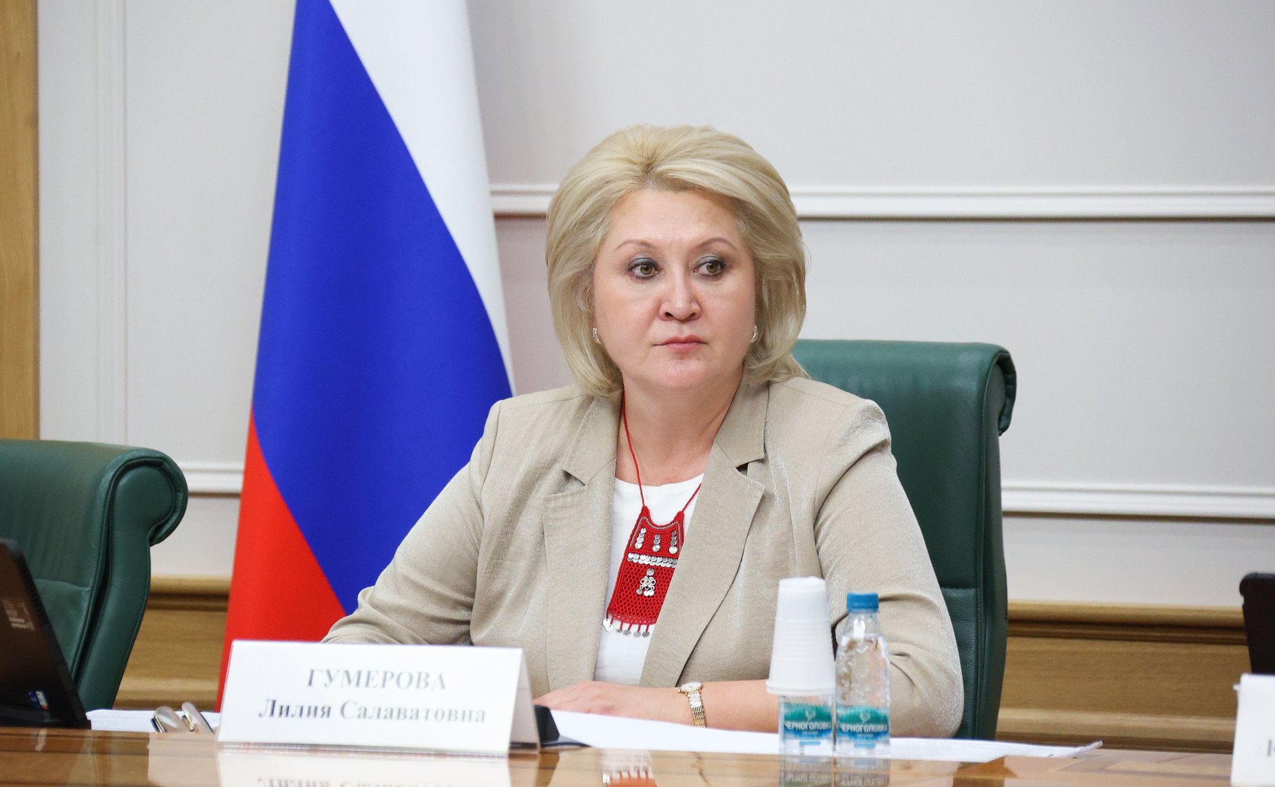 Лилия Гумерова