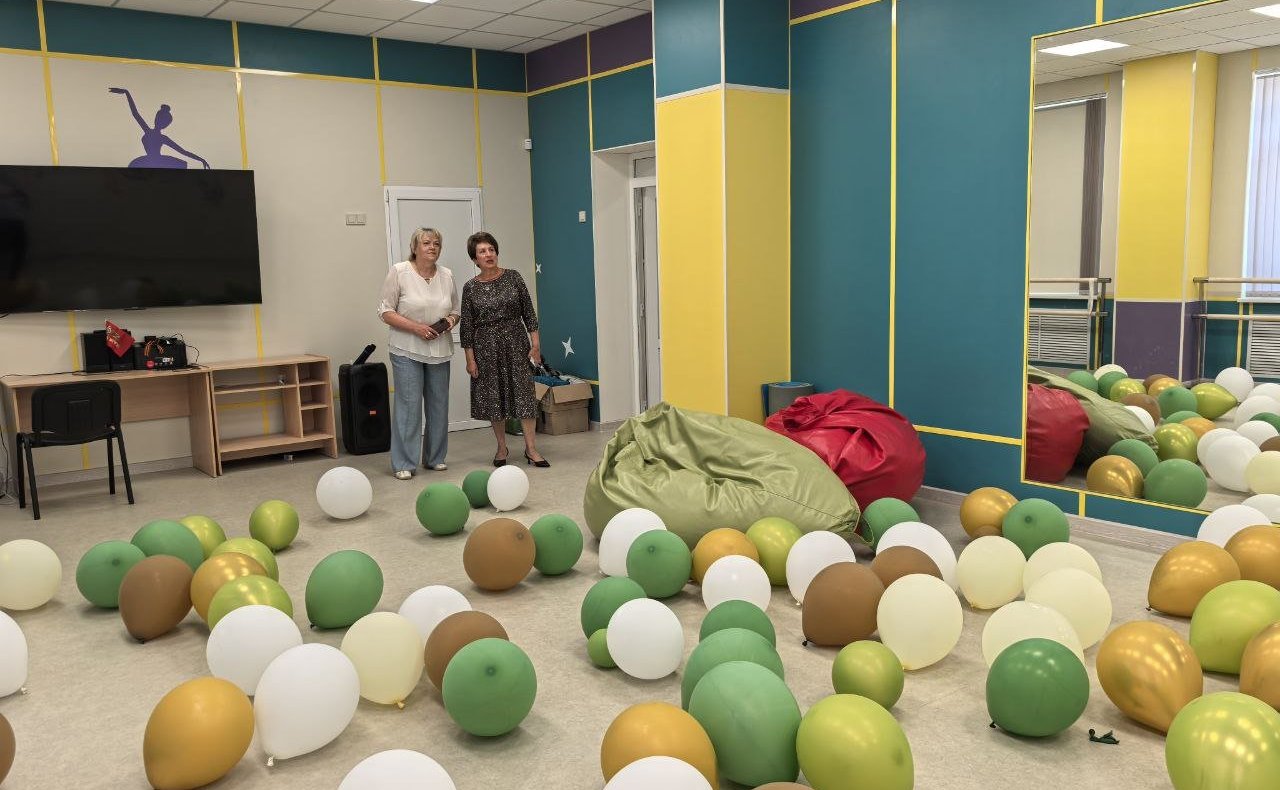 Екатерина Алтабаева посетила среднюю общеобразовательную школе № 47 им. М.П. Ситко