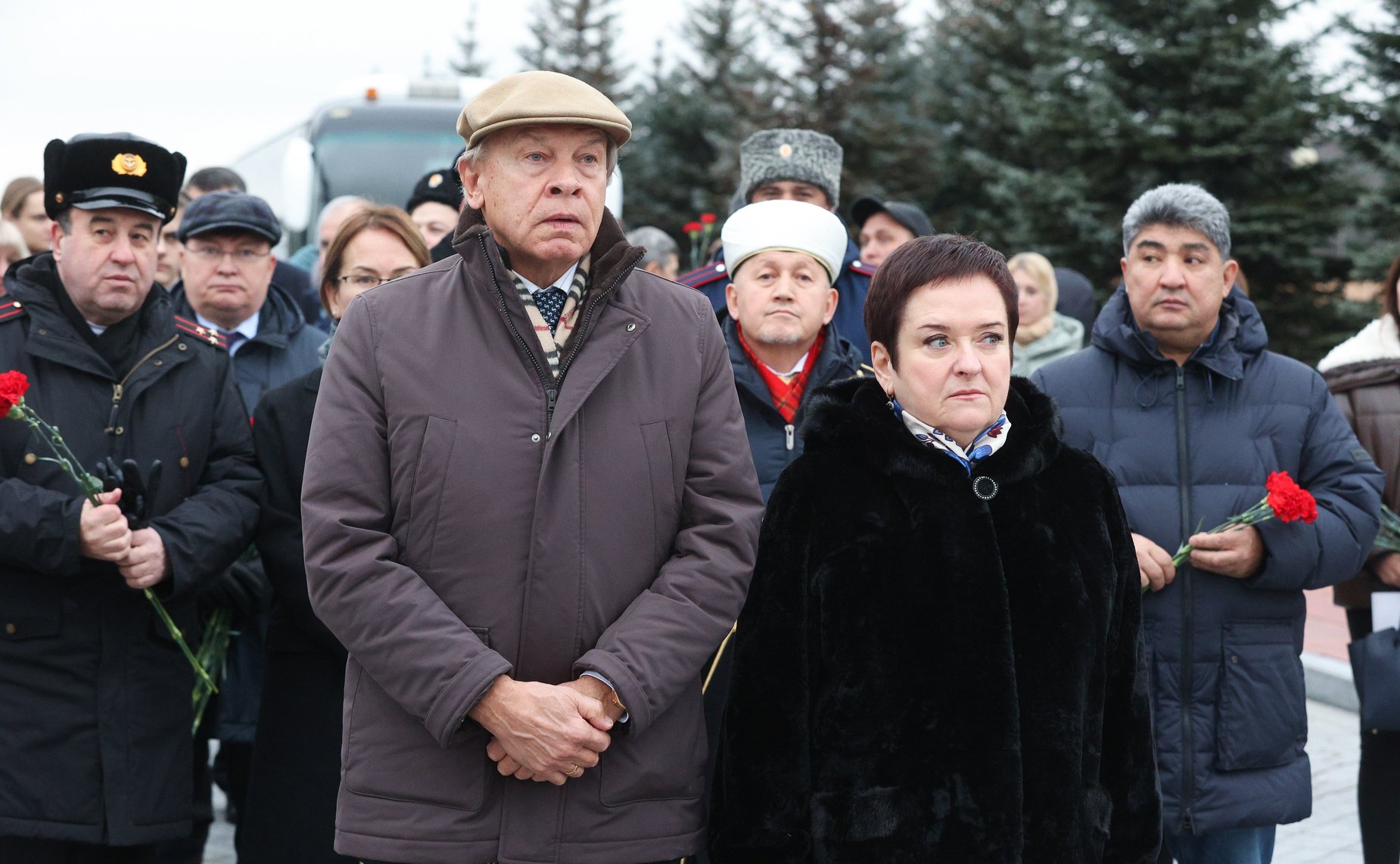 Ежегодная патриотическая акция, приуроченная ко Дню Неизвестного Солдата